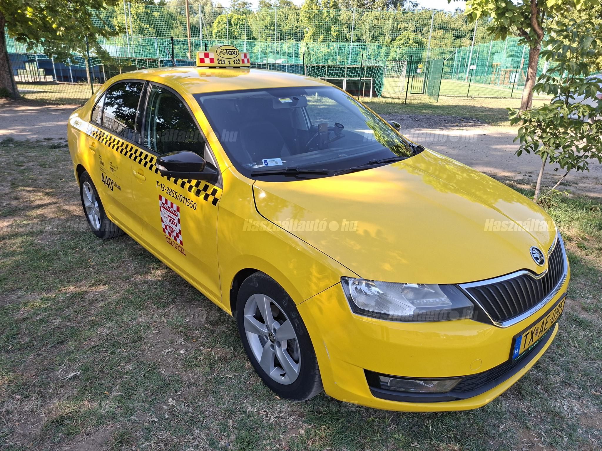SKODA RAPID 2017/9 - 1