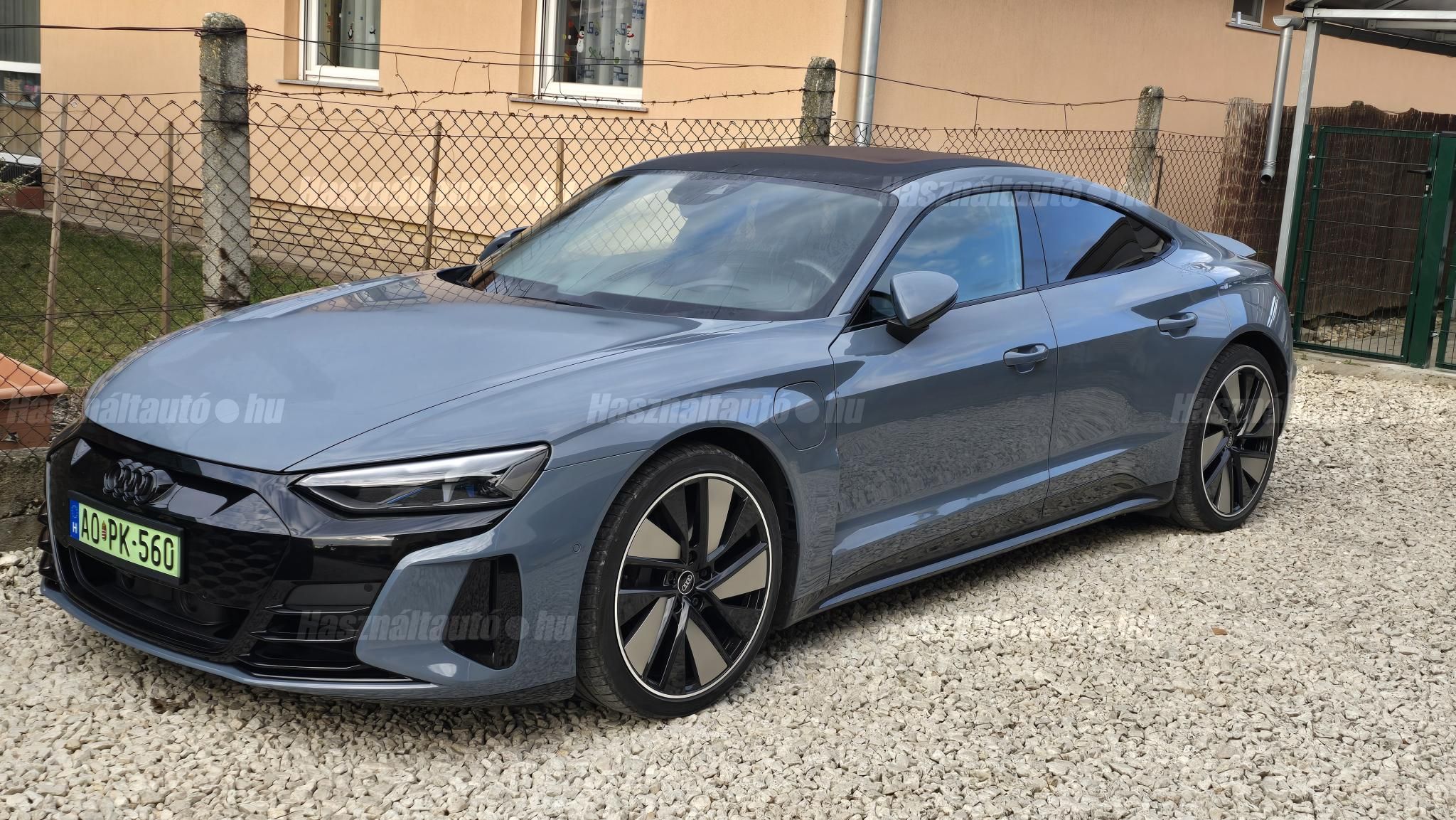 AUDI E-TRON GT 2021/4 - 1