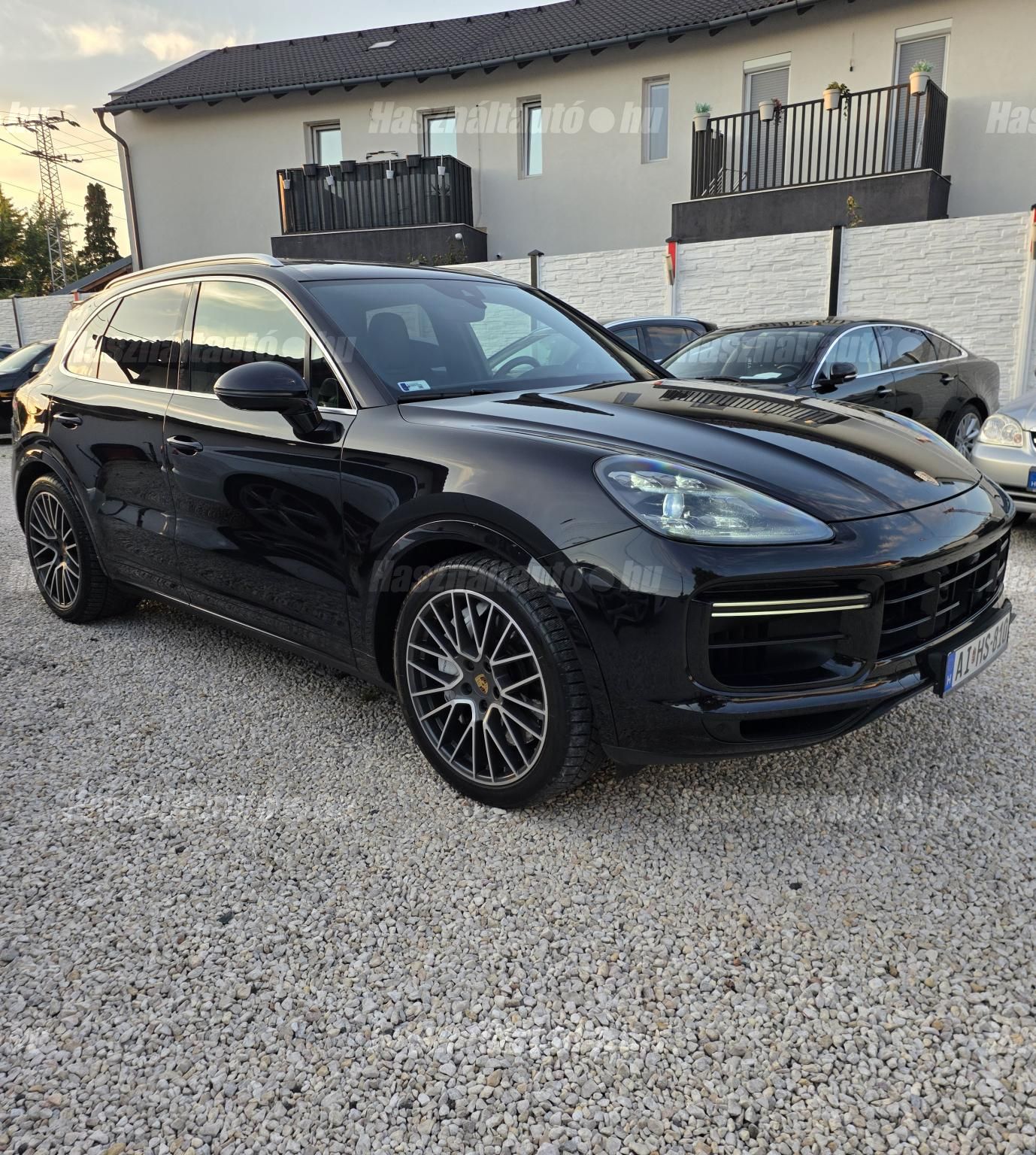 PORSCHE CAYENNE 2018/12 - 1