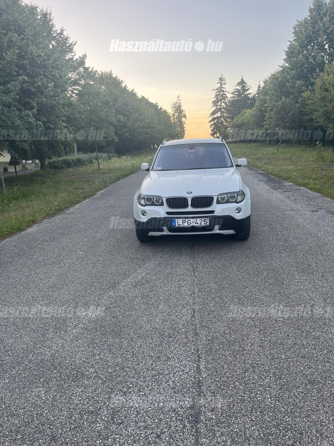 BMW X3 2008/10 - 1