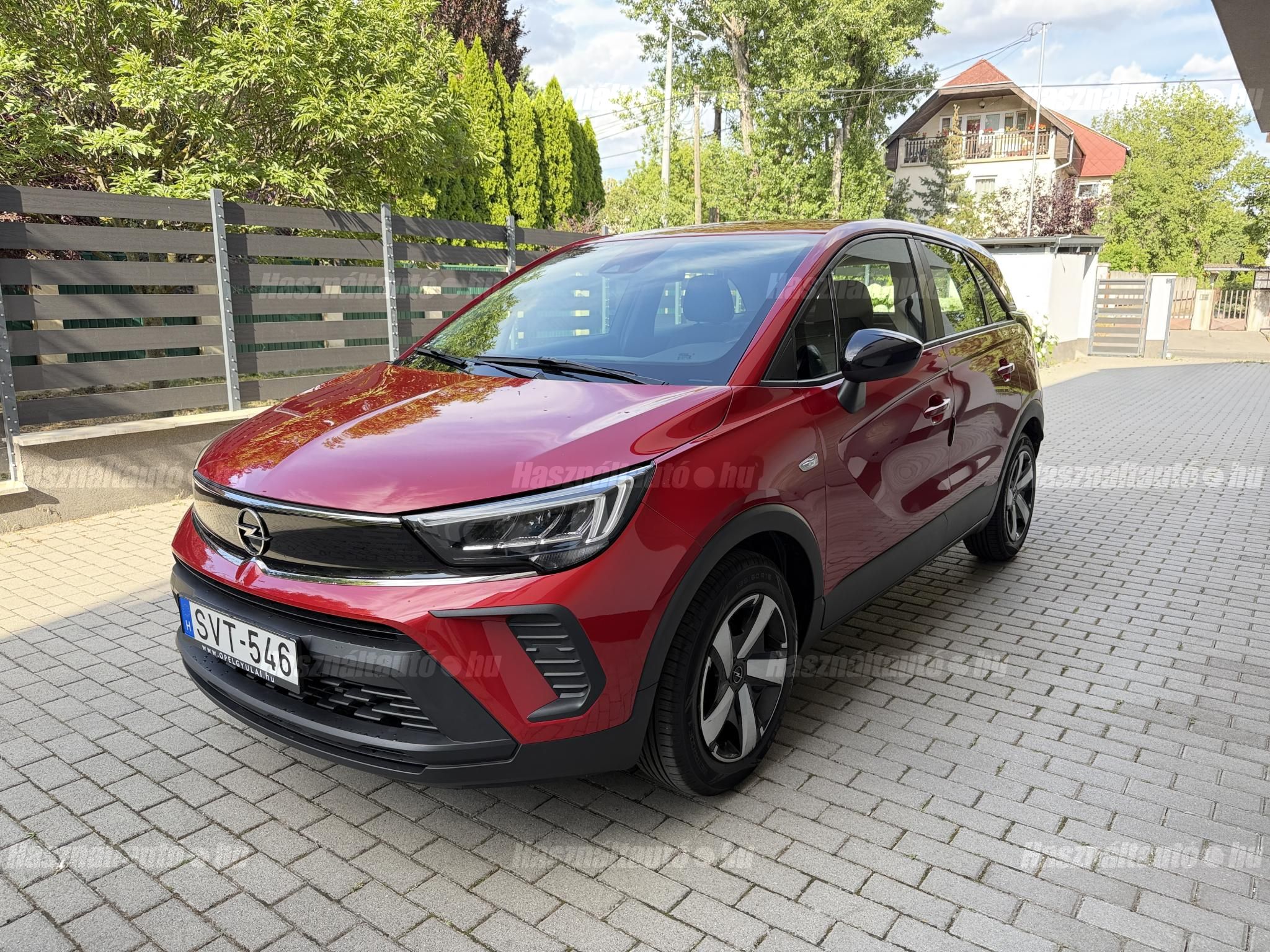 OPEL CROSSLAND 2021/8 - 1