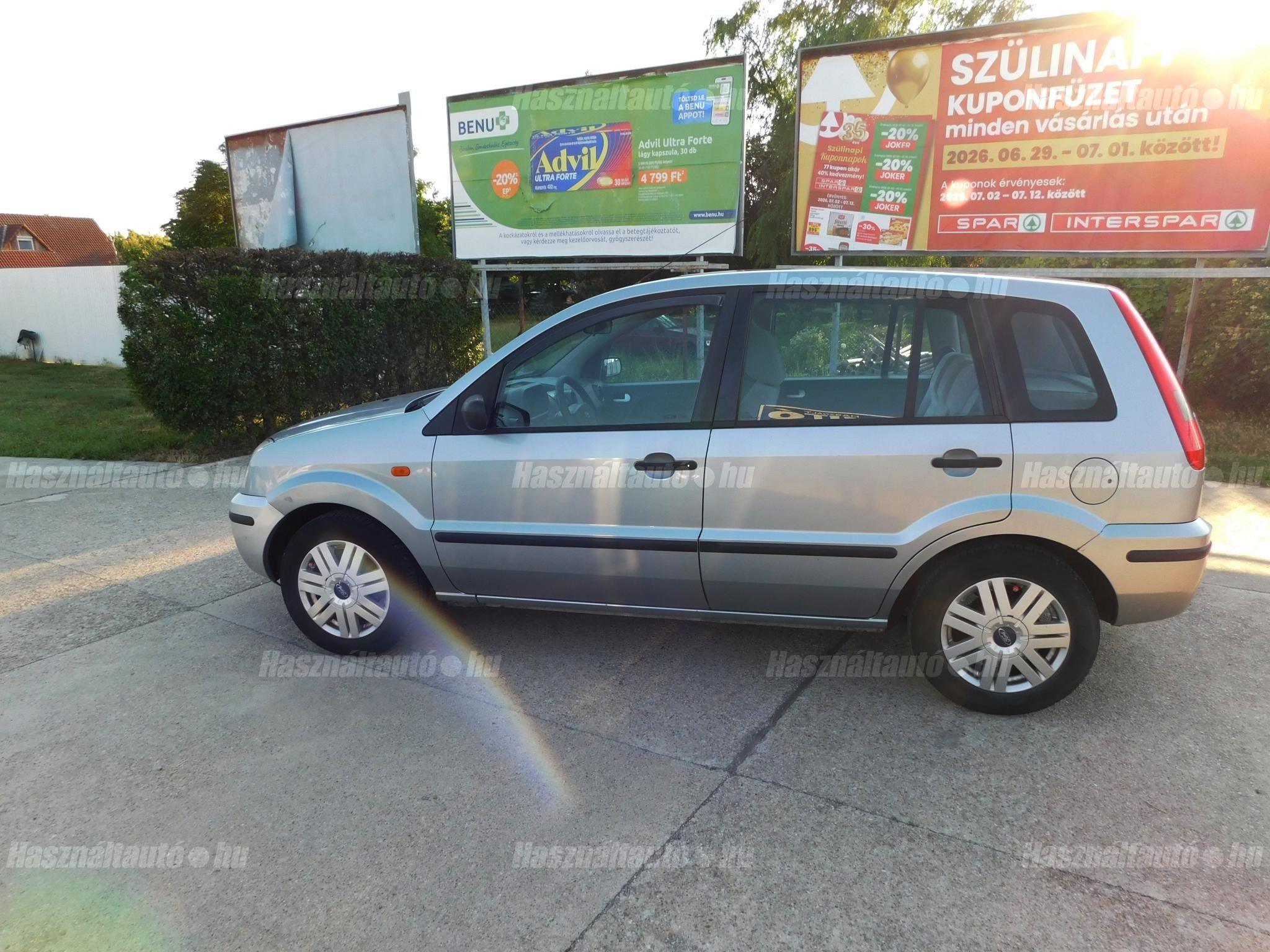 FORD FUSION 2005/9 - 1