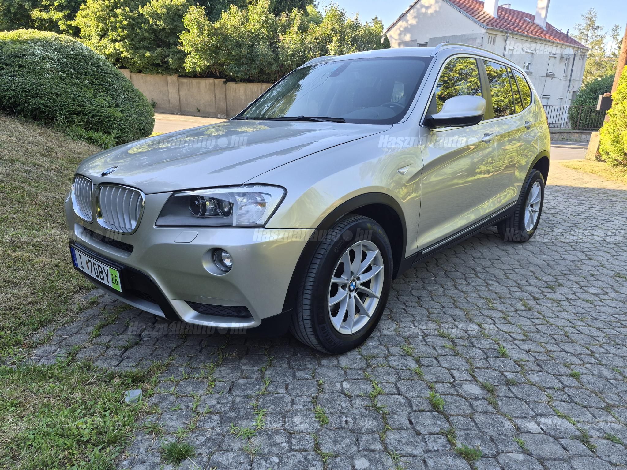 BMW X3 2012/7 - 1