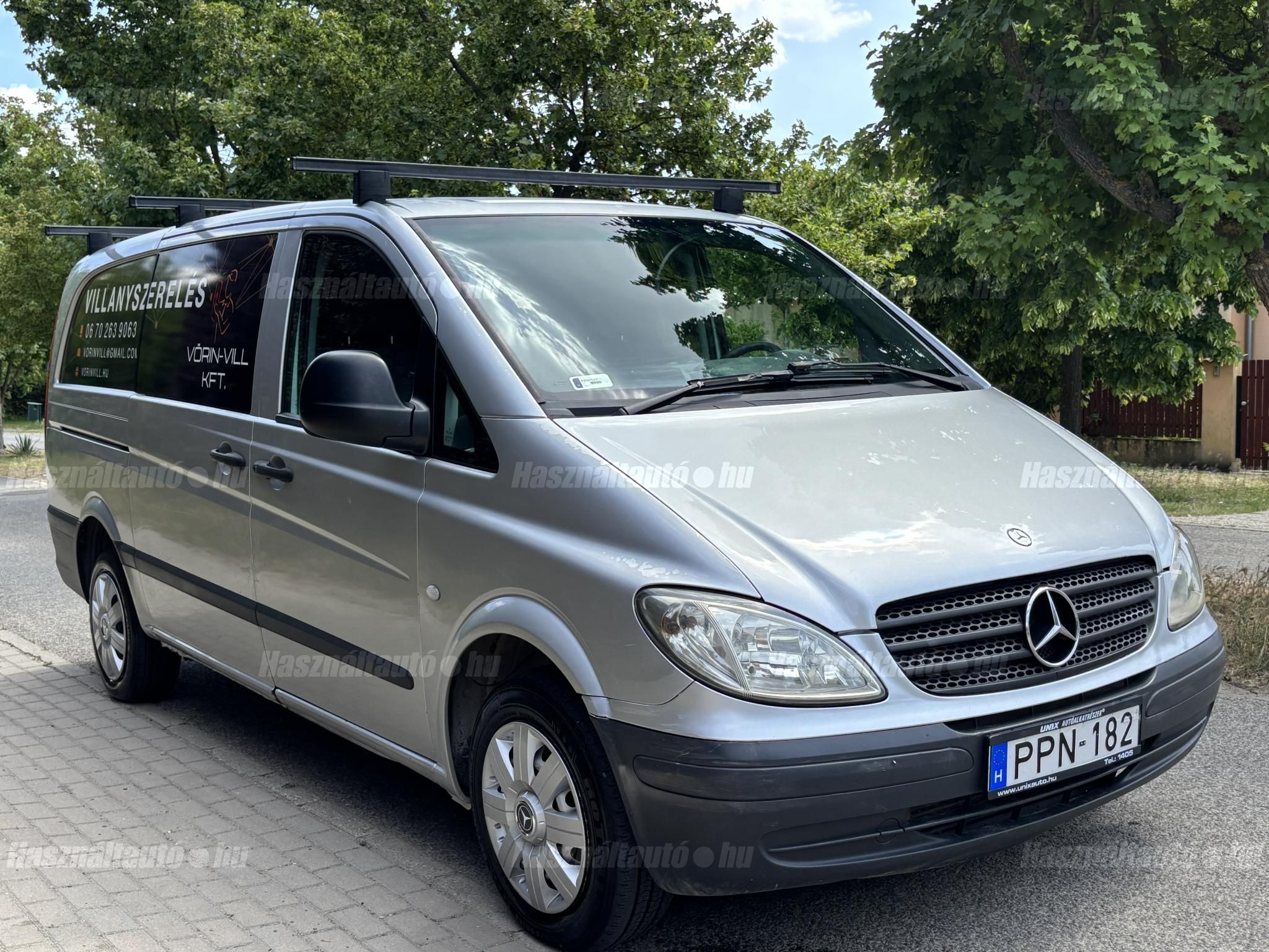 MERCEDES-BENZ VITO 2006 - 1