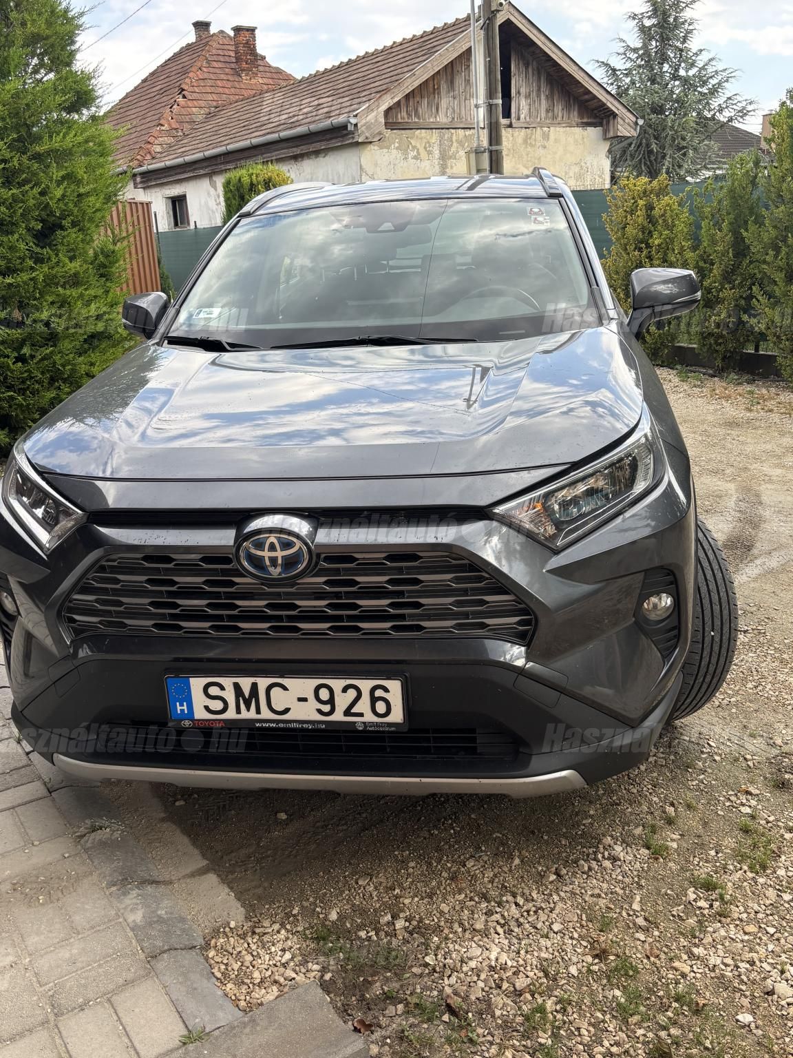 TOYOTA RAV 4 2020/12 - 1