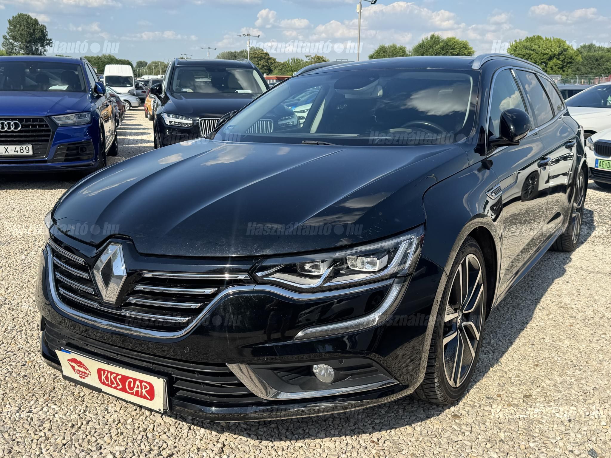 RENAULT TALISMAN 2017/6 - 1