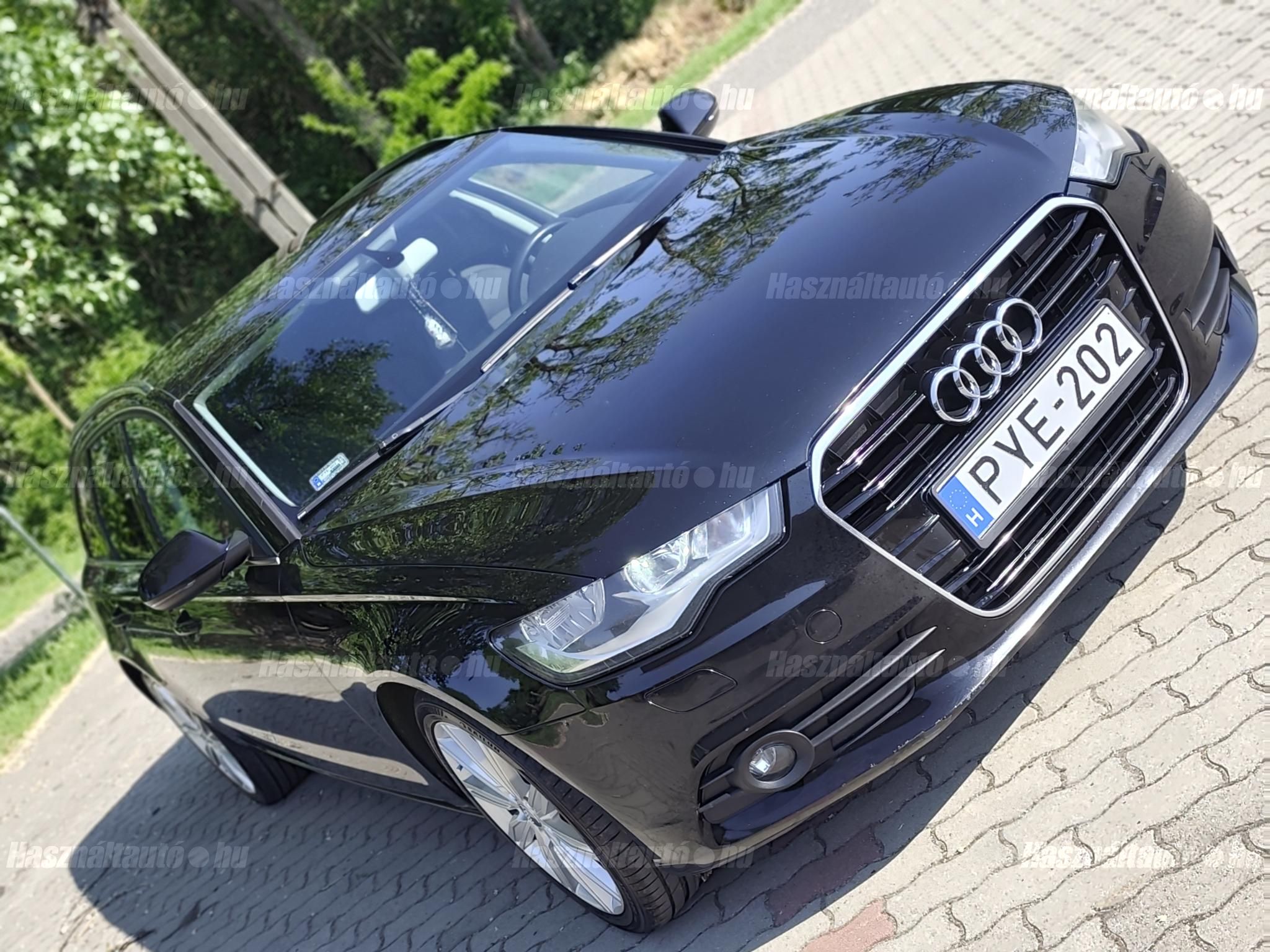 AUDI A6 2011/10 - 1