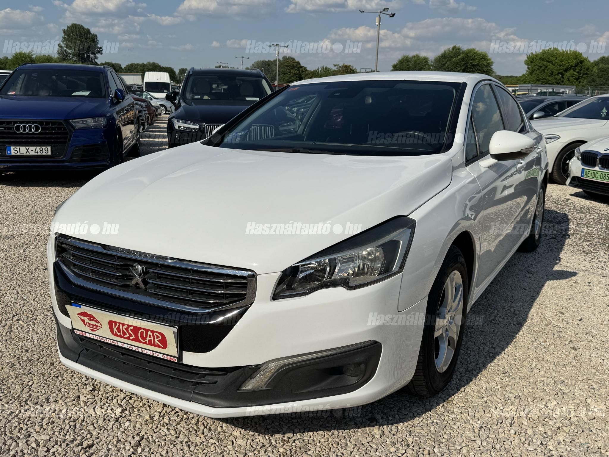PEUGEOT 508 2016 - 1
