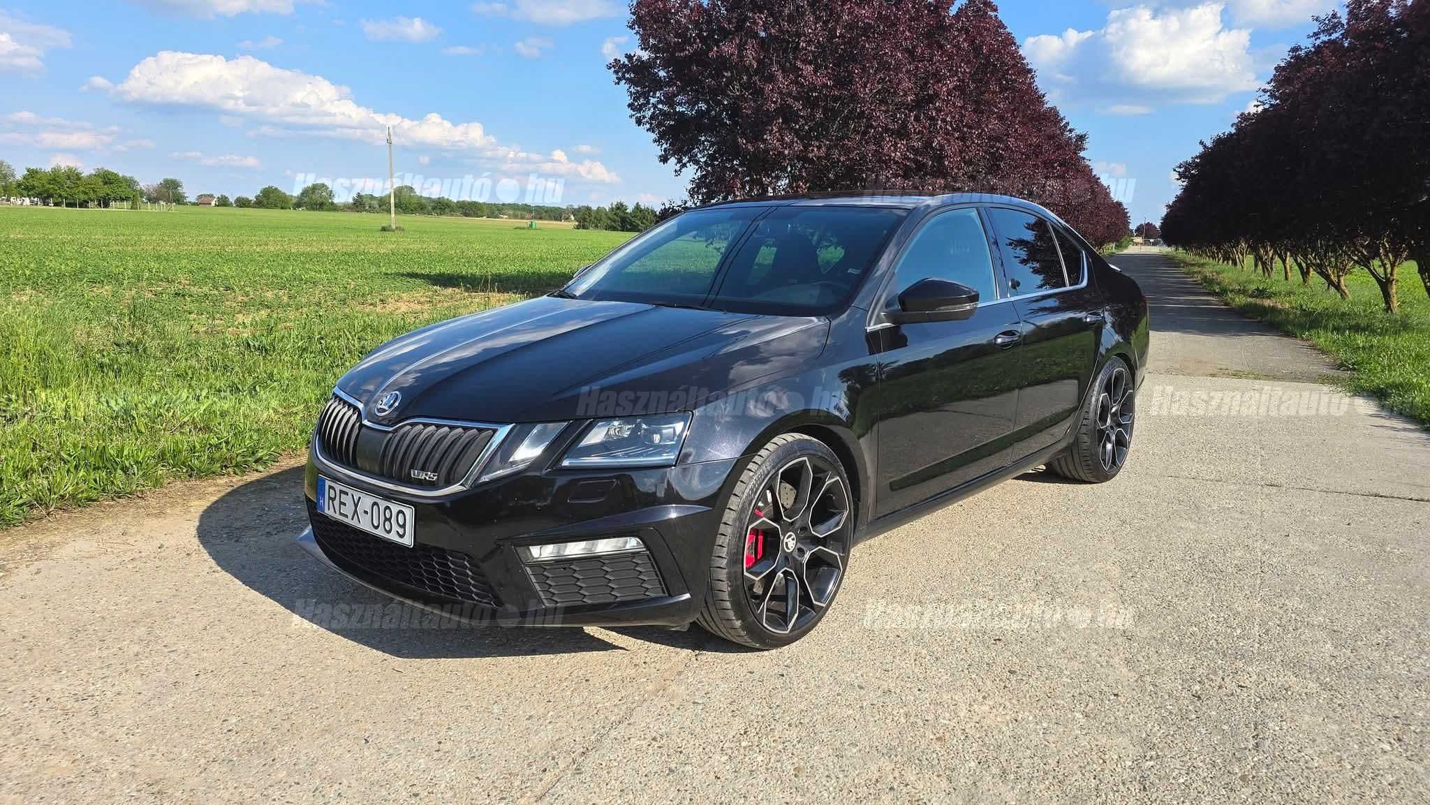 SKODA OCTAVIA 2018/11 - 1