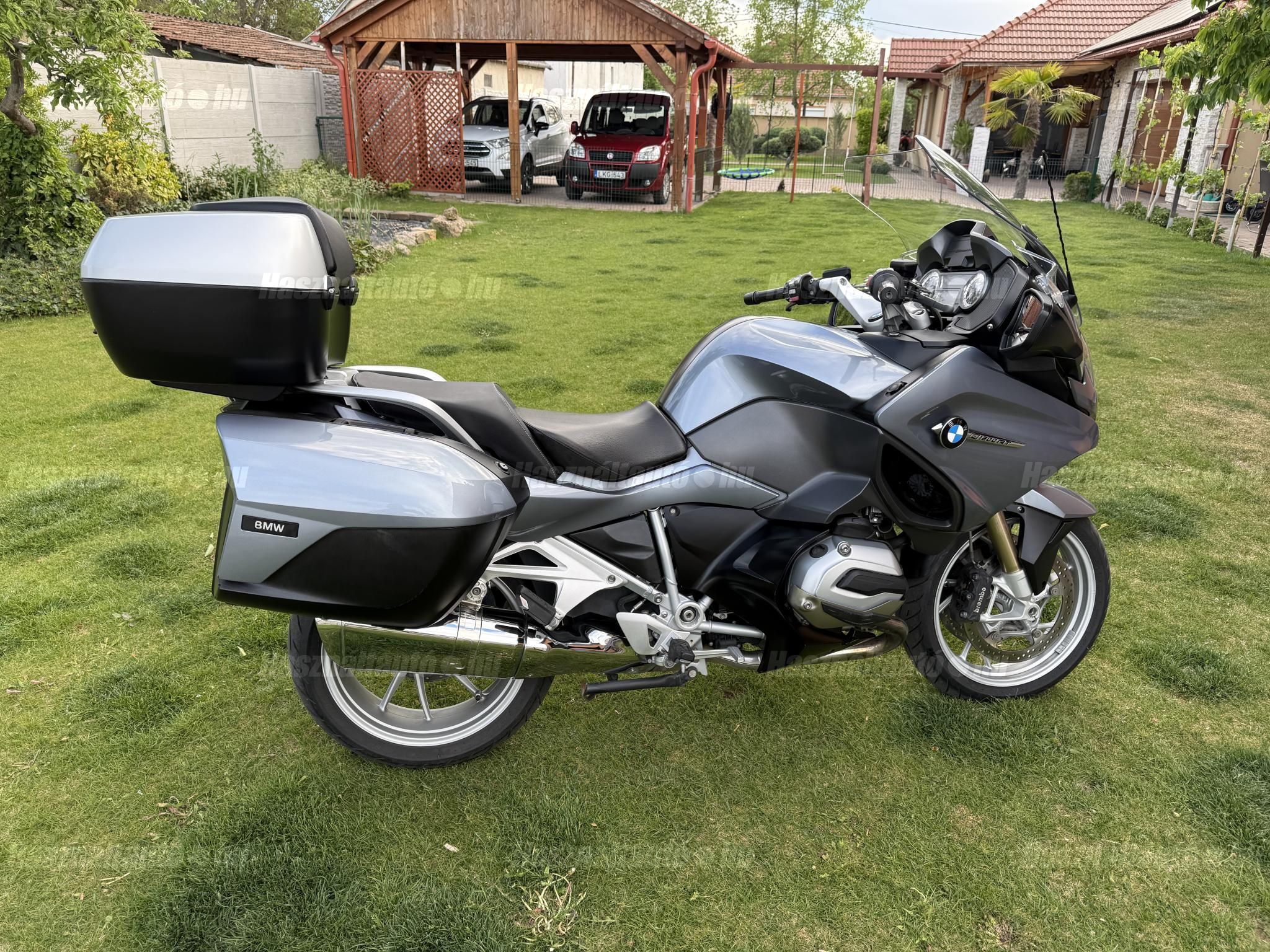 BMW R 1200 RT 2014/8 - 1