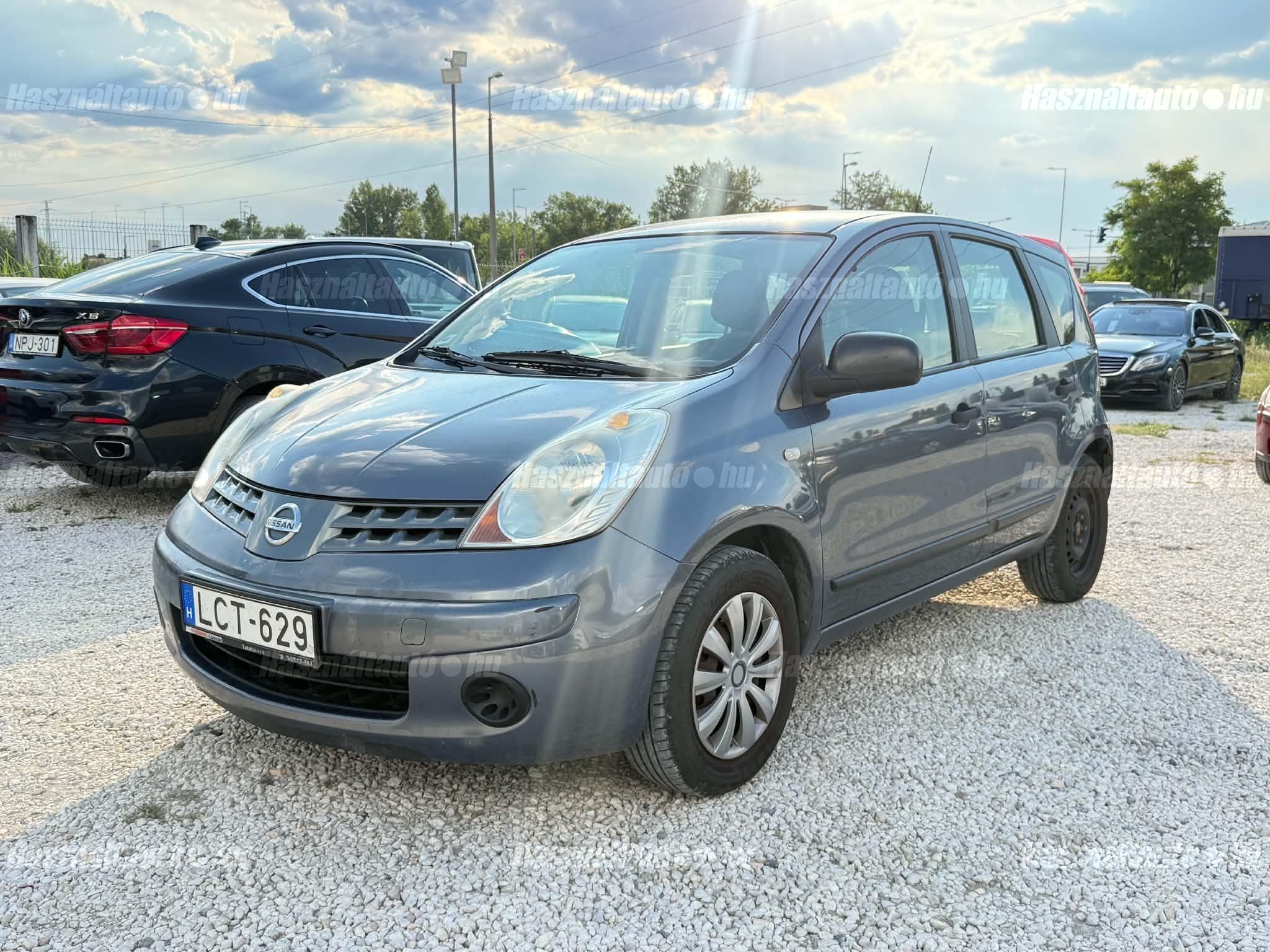 NISSAN NOTE 2008/6 - 1