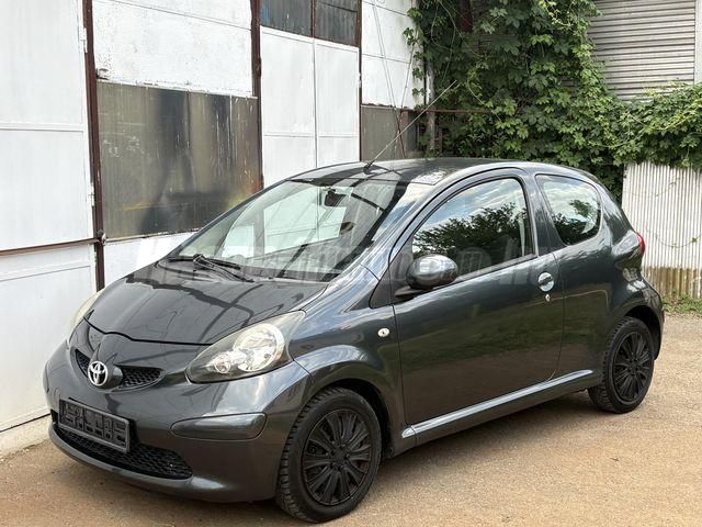 TOYOTA AYGO 2008/10 - 1