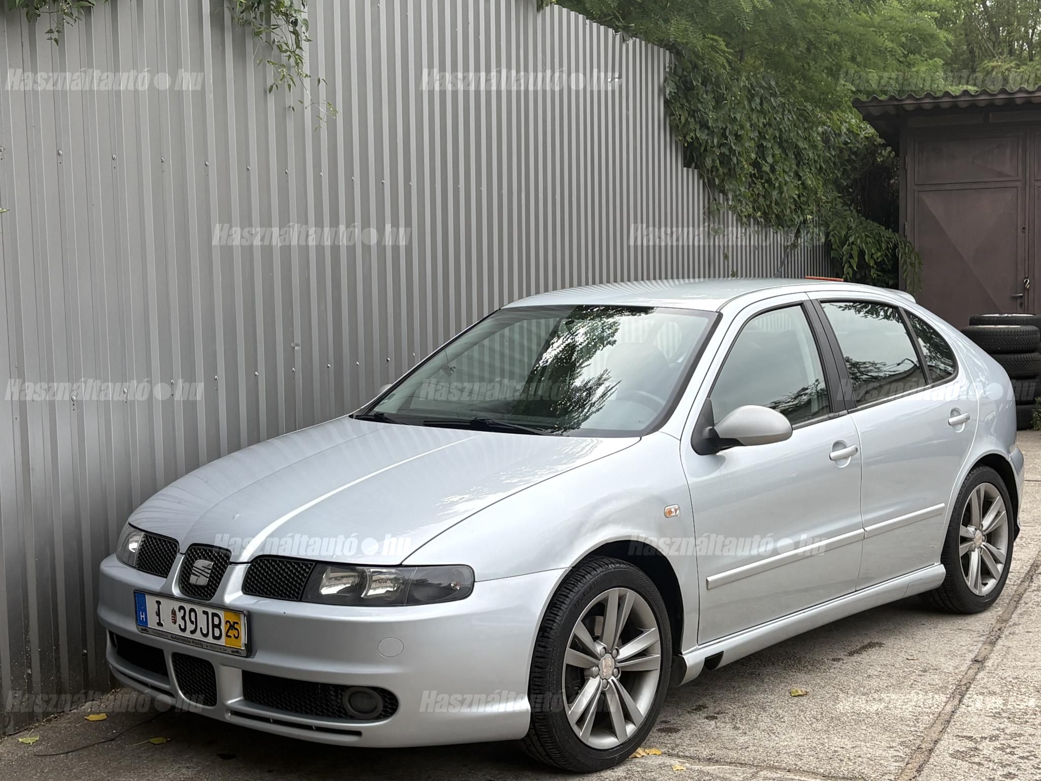 SEAT LEON 2004/12 - 1