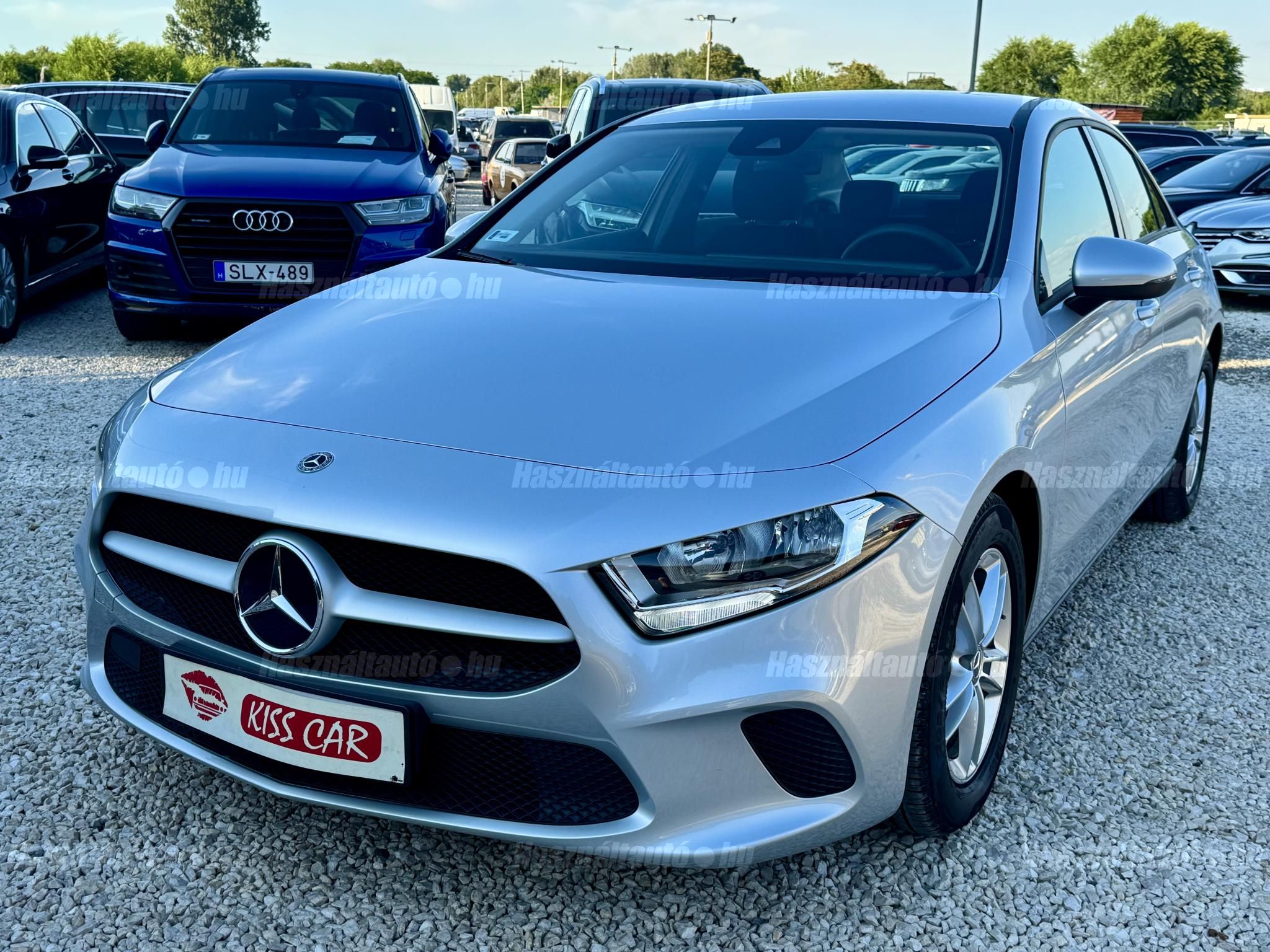 MERCEDES-BENZ A 180 2020/7 - 1