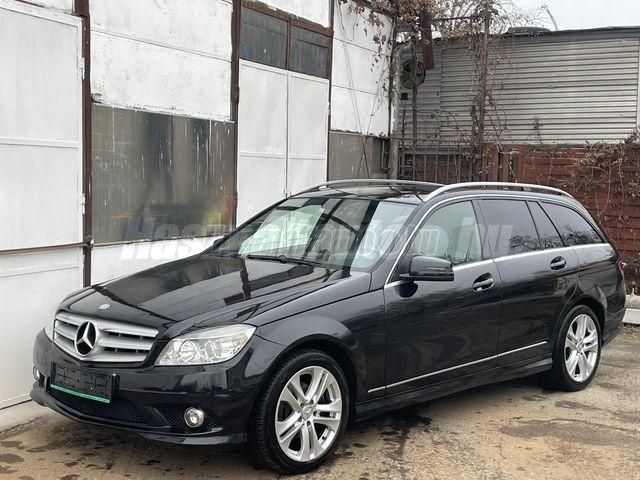 MERCEDES-BENZ C-OSZTÁLY 2010/6 - 1