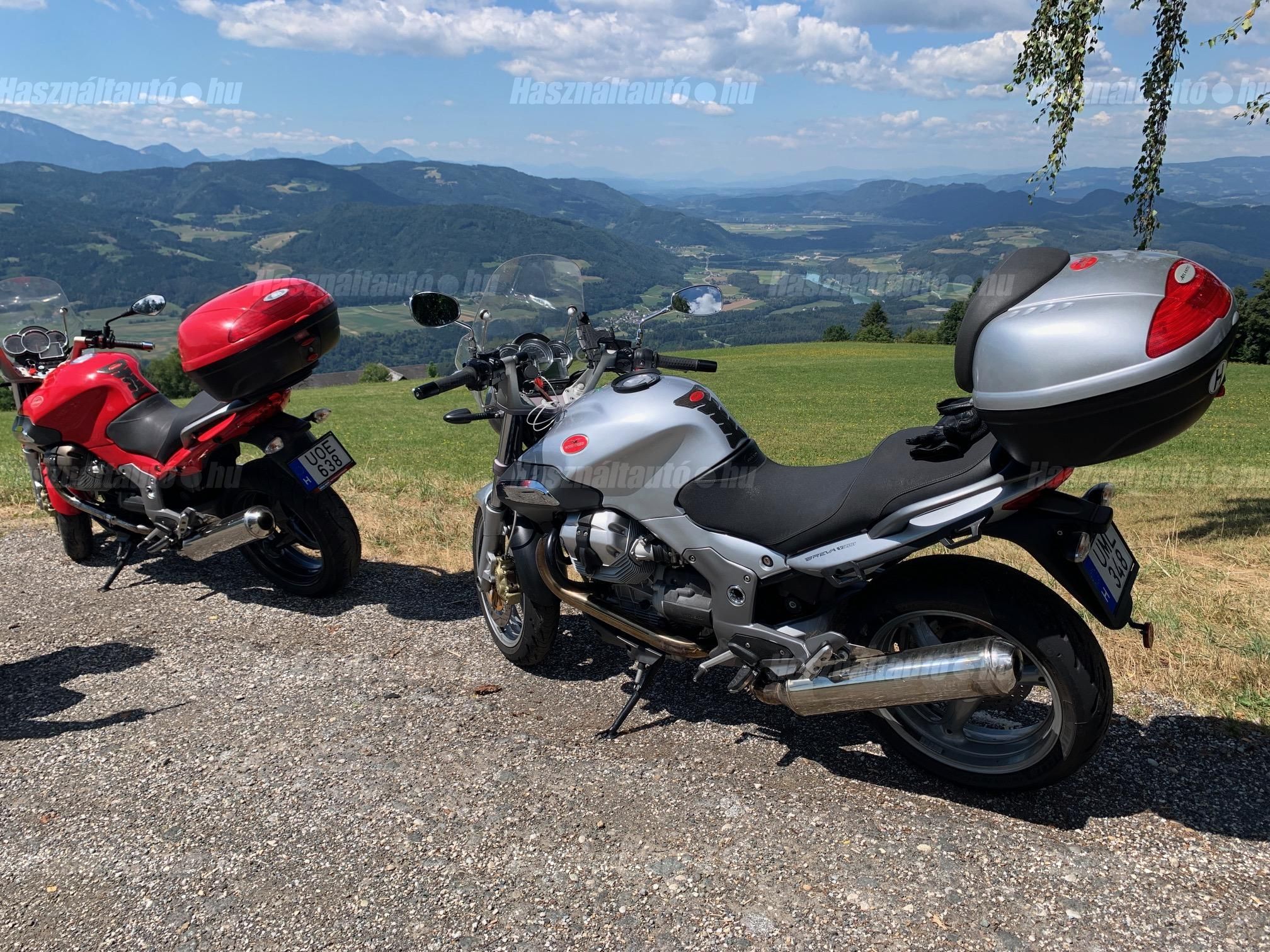 MOTO GUZZI 1200 SPORT 2009/8 - 1