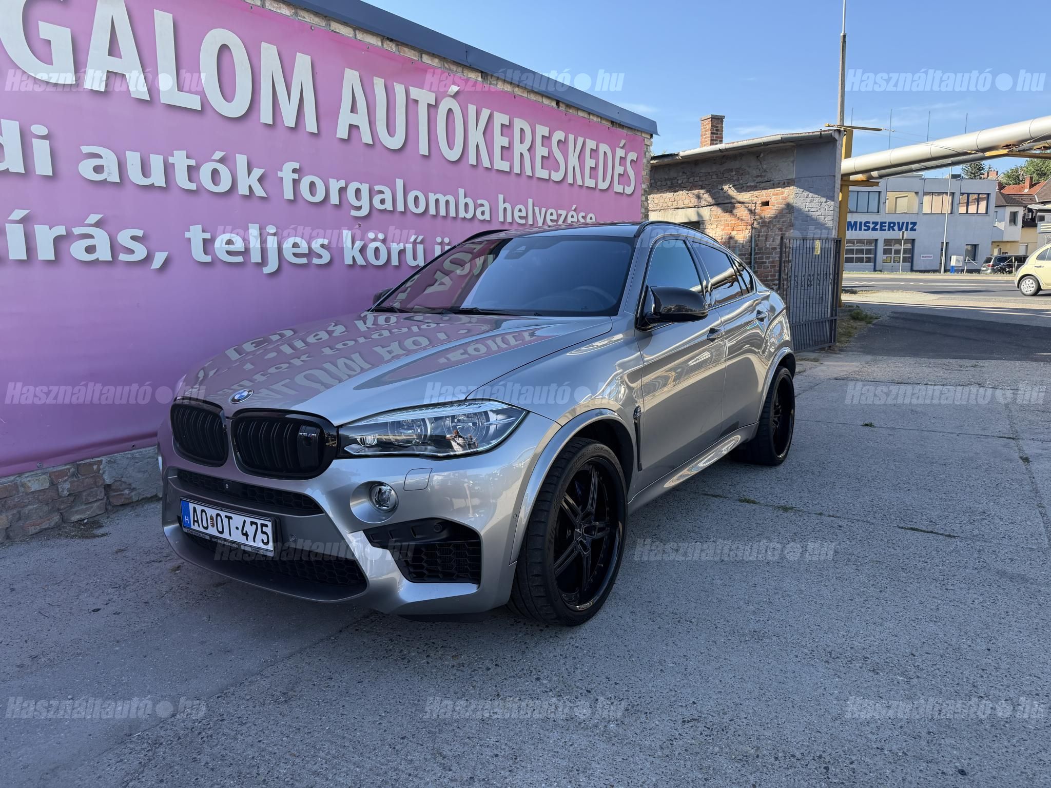 BMW X6 2015/11 - 1