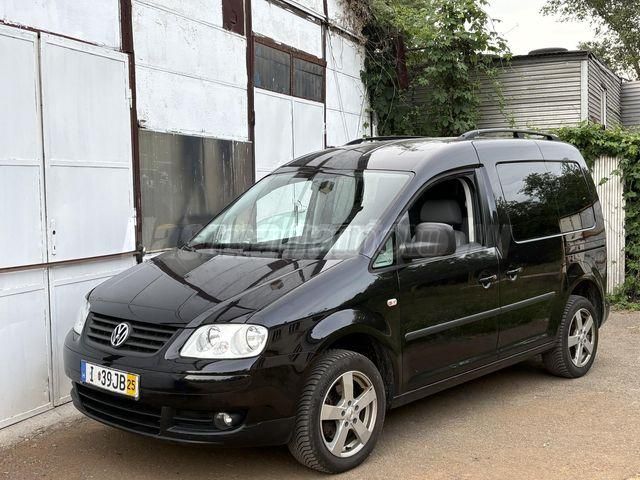 VOLKSWAGEN CADDY 2009/10 - 1