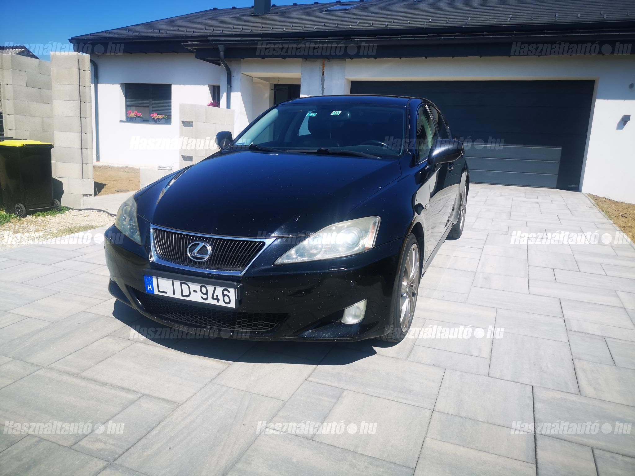 LEXUS IS 2006/3 - 1