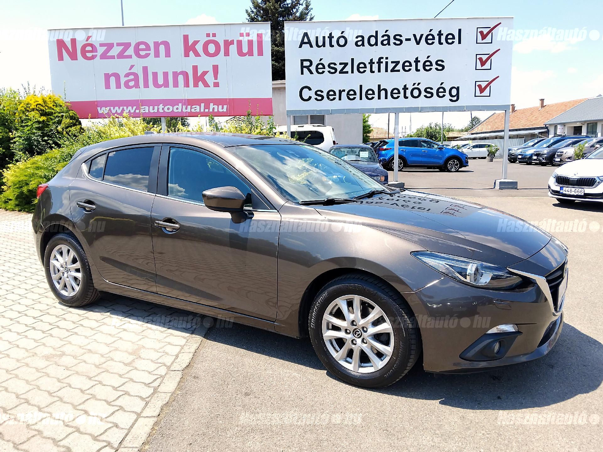 MAZDA 3 2015/5 - 1