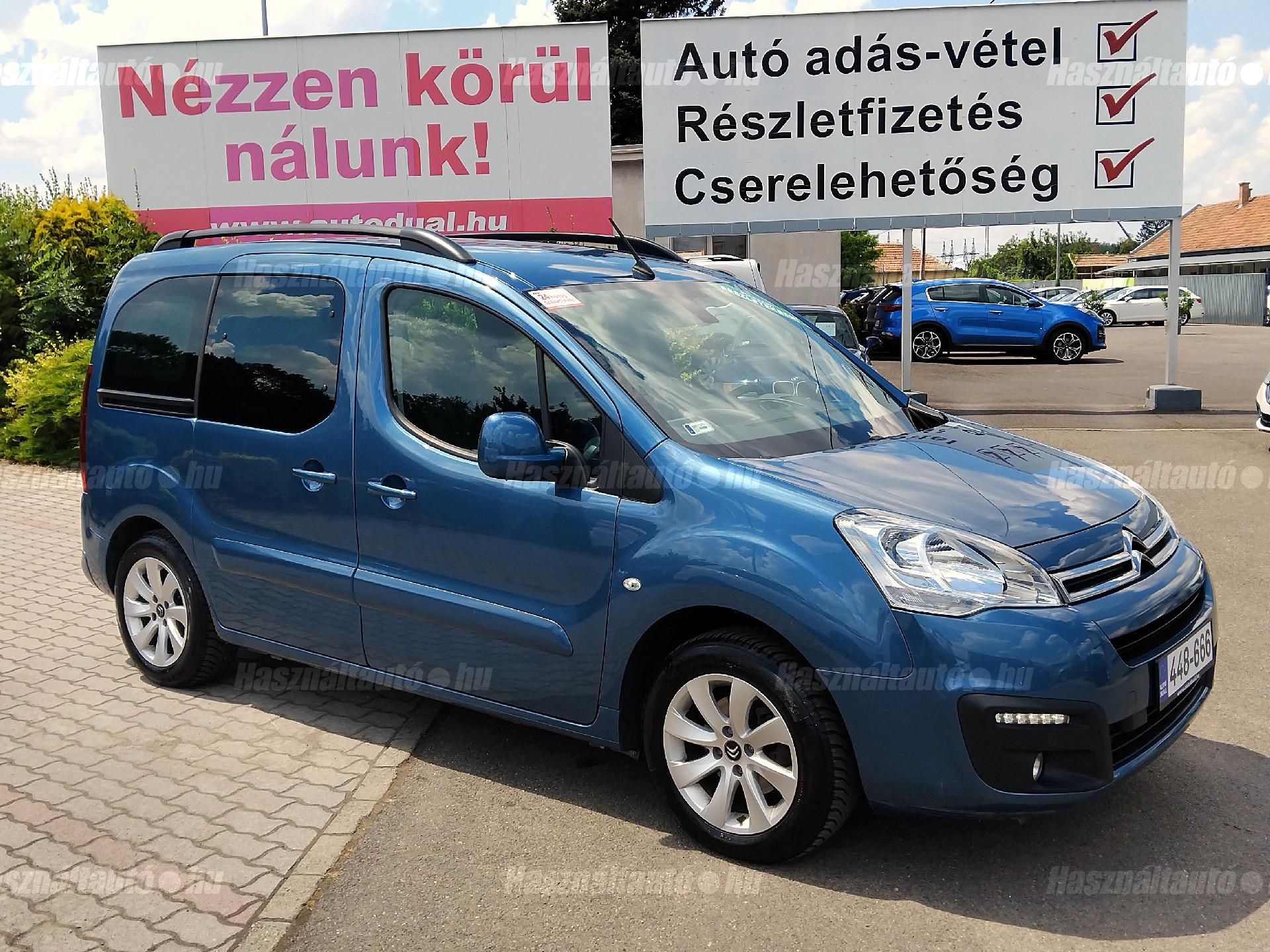 CITROEN BERLINGO 2017/12 - 1