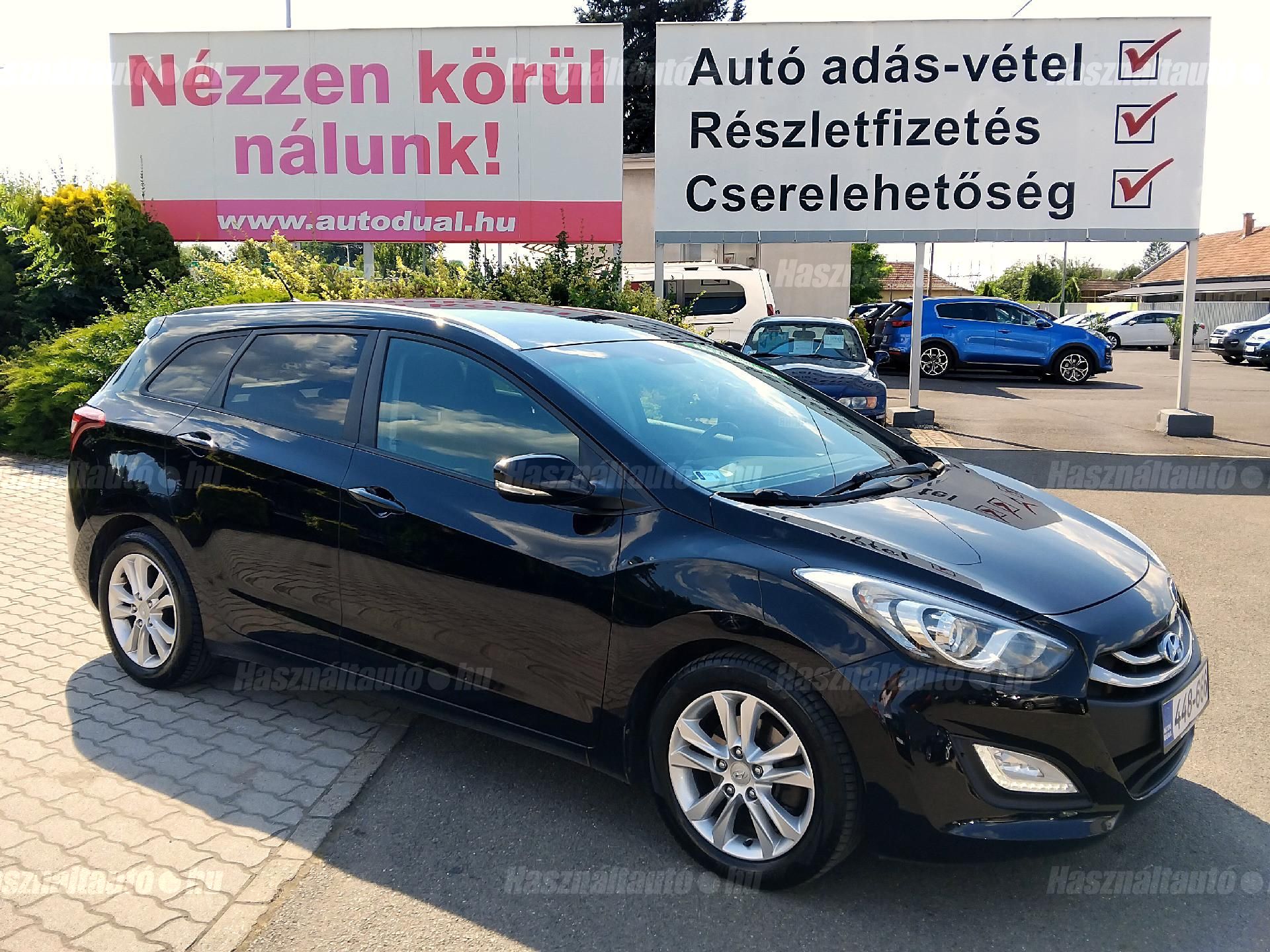 HYUNDAI I30 2013/12 - 1