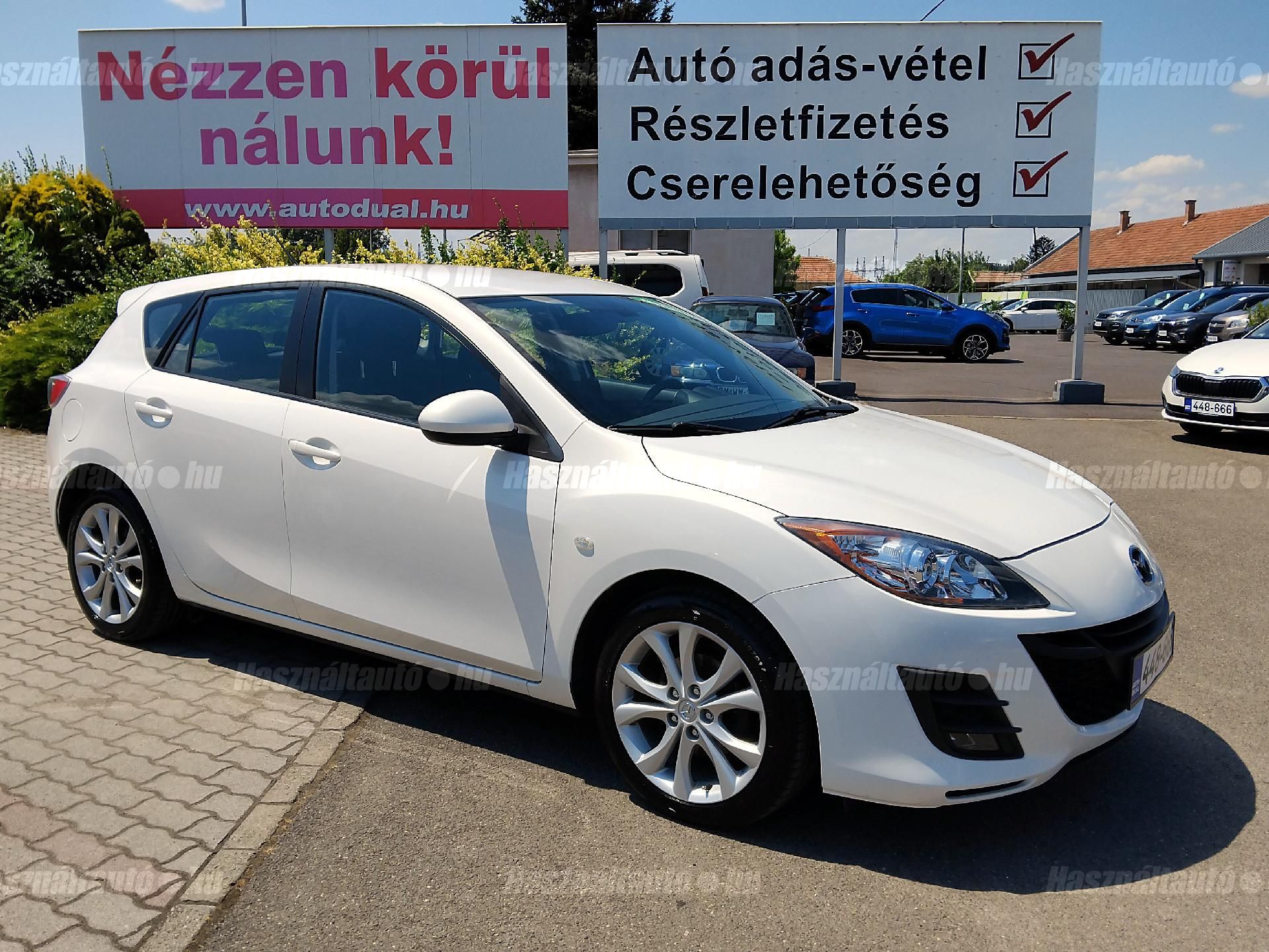MAZDA 3 2010/7 - 1
