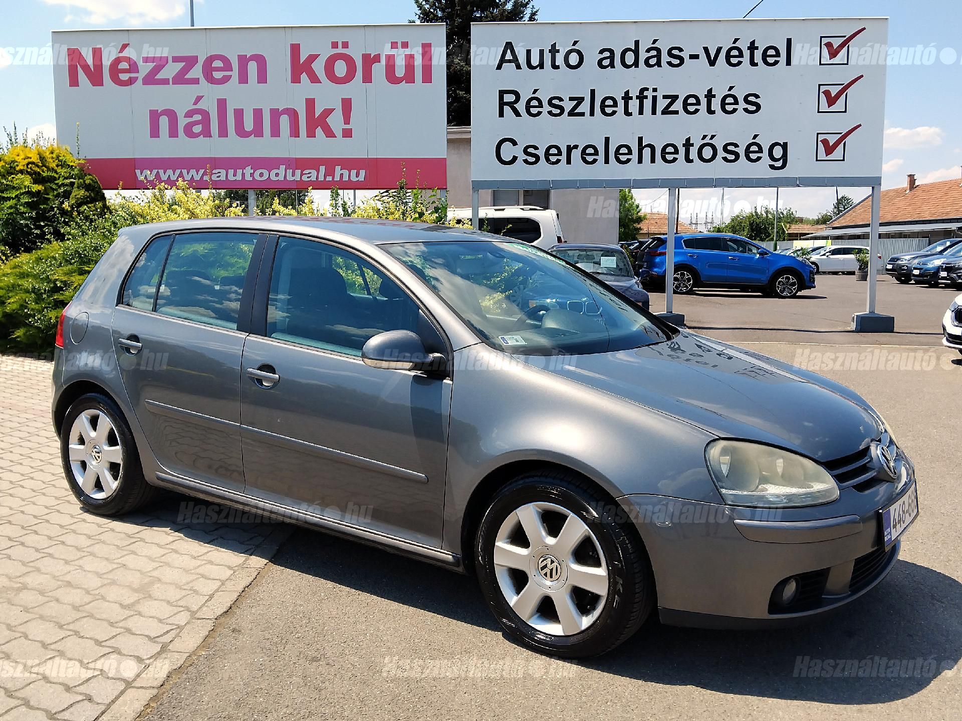 VOLKSWAGEN GOLF V 2004/12 - 1