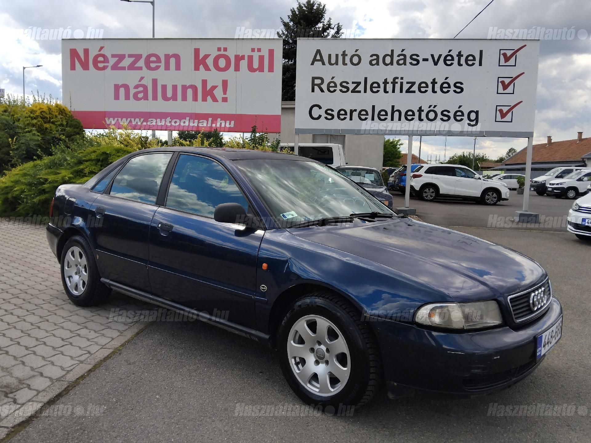 AUDI 80 1995/12 - 1