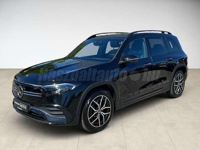 MERCEDES-BENZ EQB 2022/4 - 1