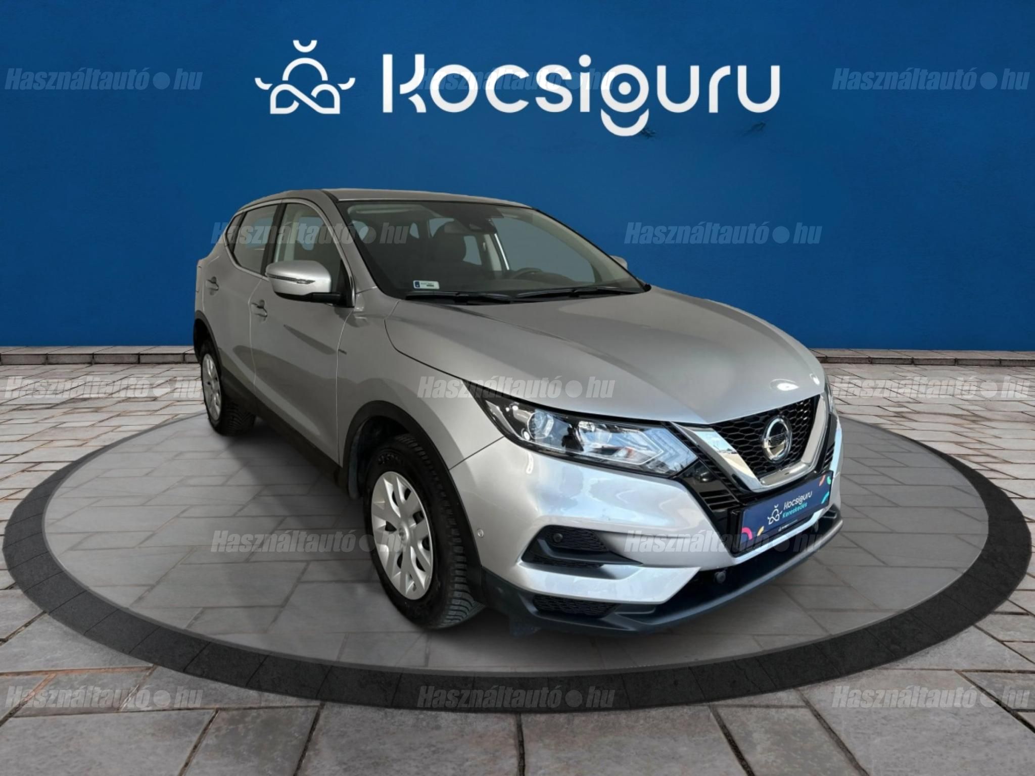 NISSAN QASHQAI 2018/8 - 1