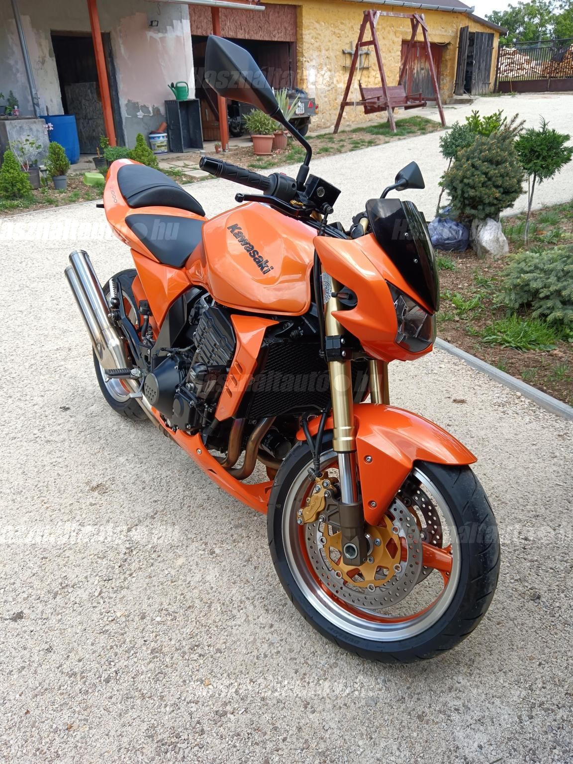 KAWASAKI Z 1000 2006/5 - 1