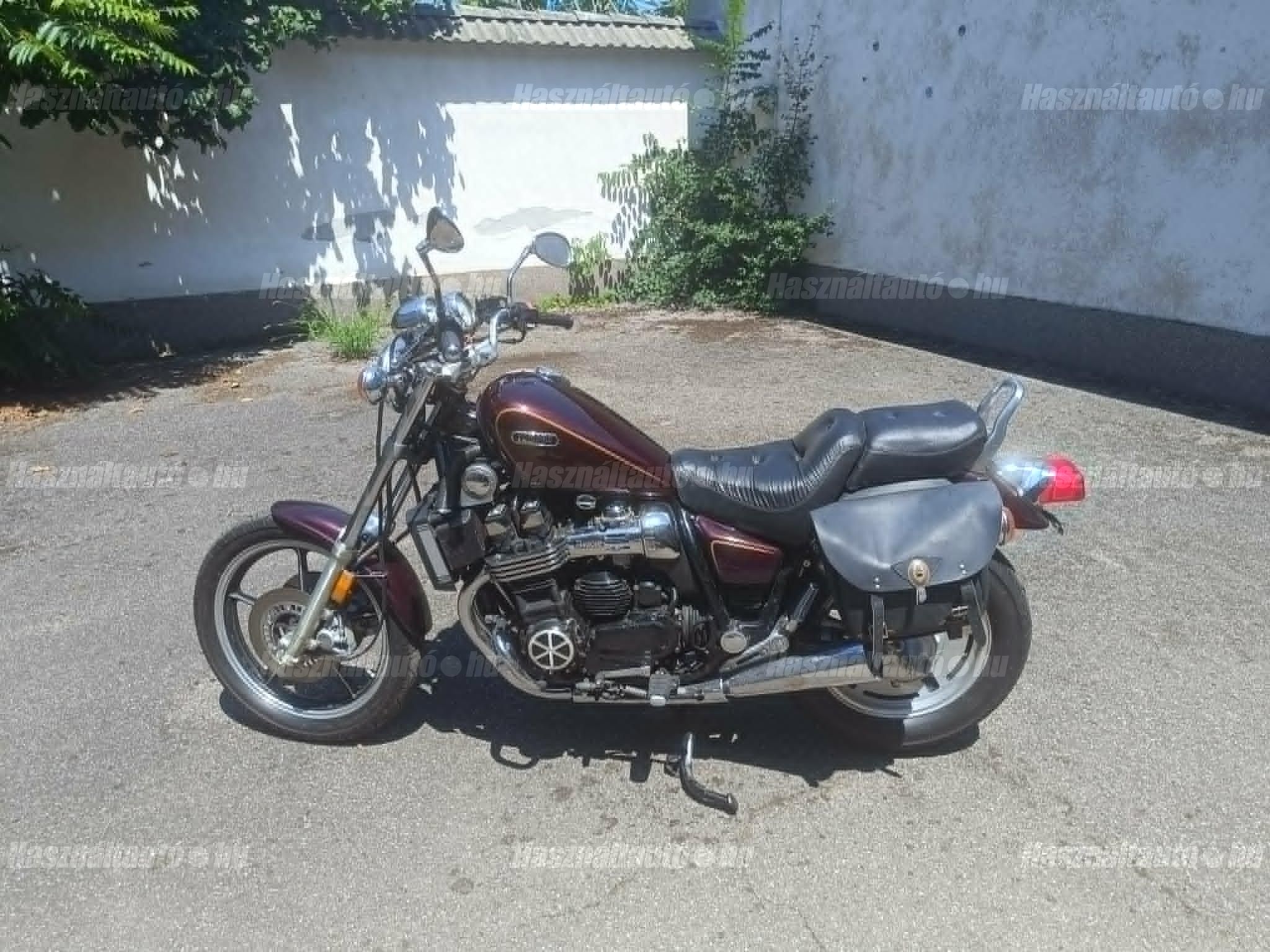 YAMAHA XJ 1986/5 - 1