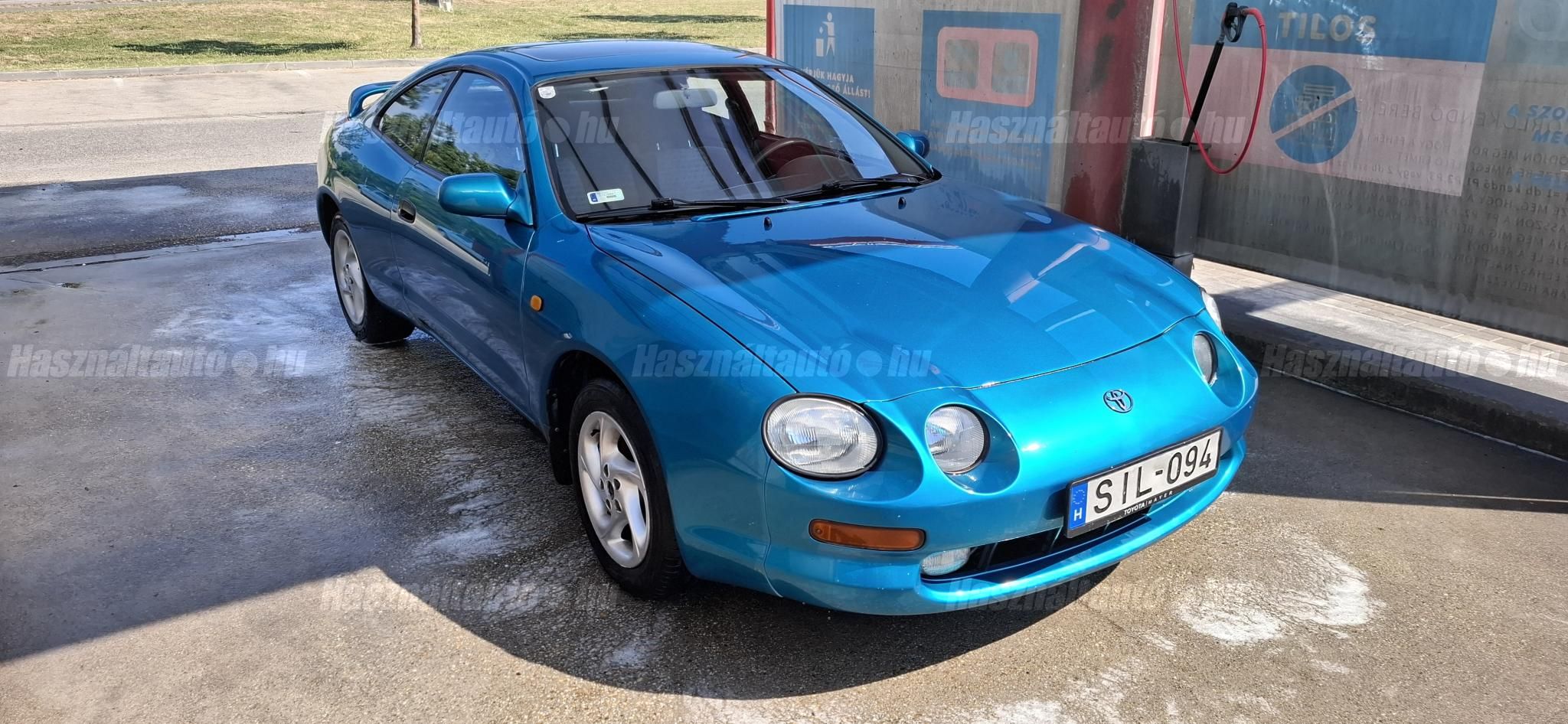 TOYOTA CELICA 1994/8 - 1