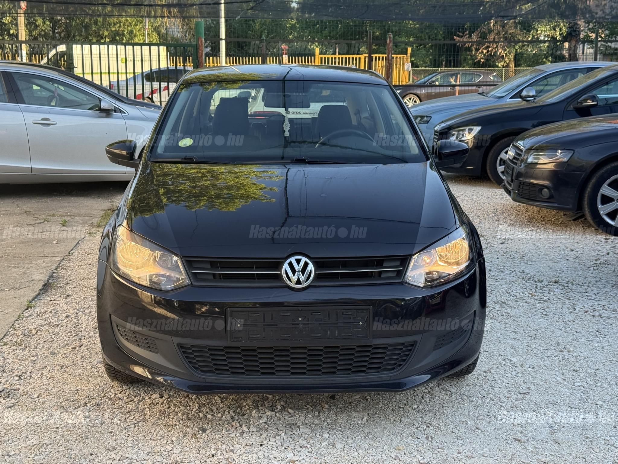 VOLKSWAGEN POLO V 2010 - 1