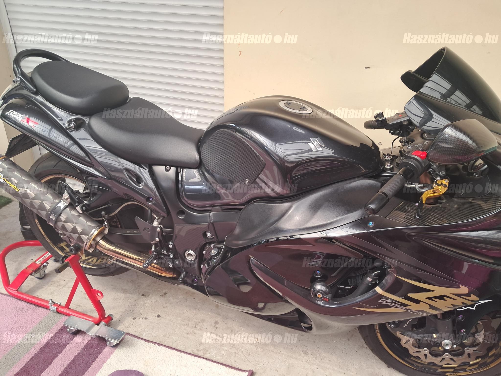 SUZUKI GSX 1300 R (HAYABUSA) 2008/2 - 1