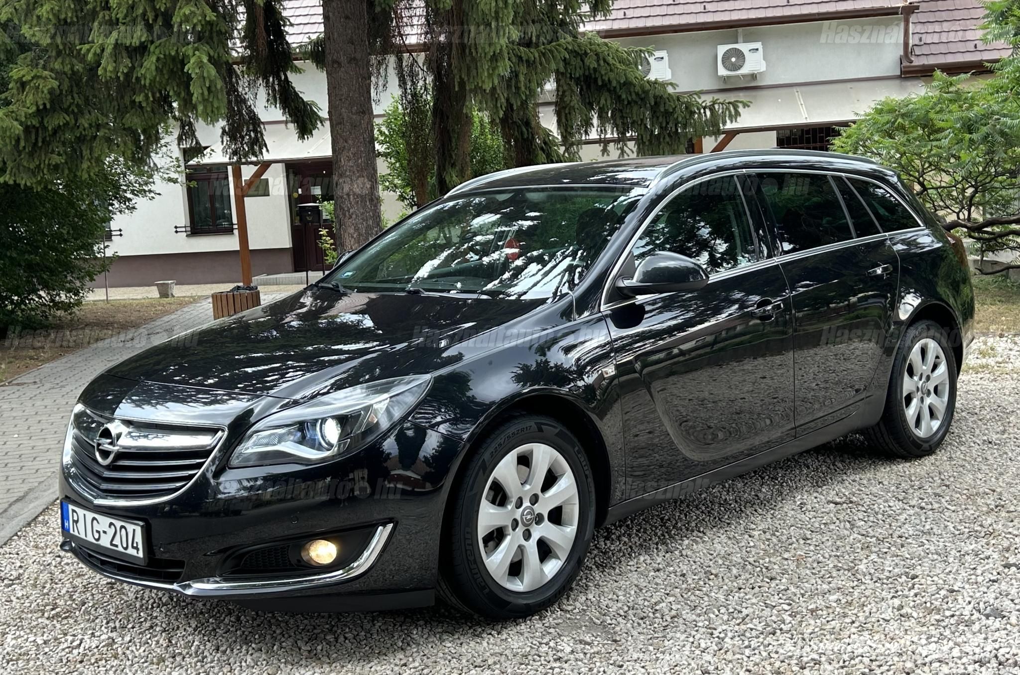 OPEL INSIGNIA 2015/10 - 1