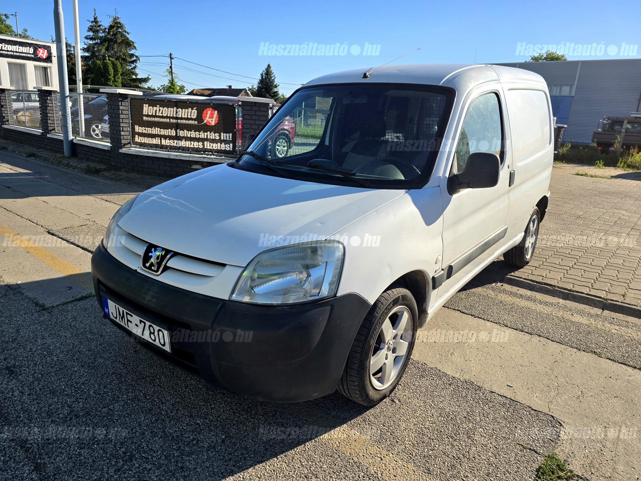 PEUGEOT PARTNER 2005/12 - 1