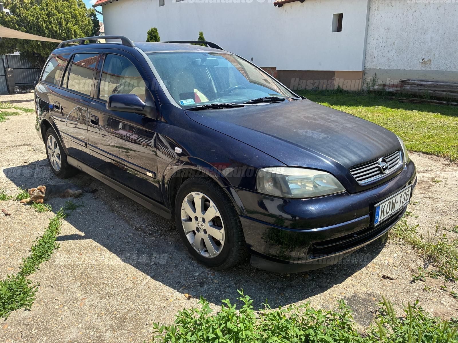 OPEL ASTRA G 2003/1 - 1
