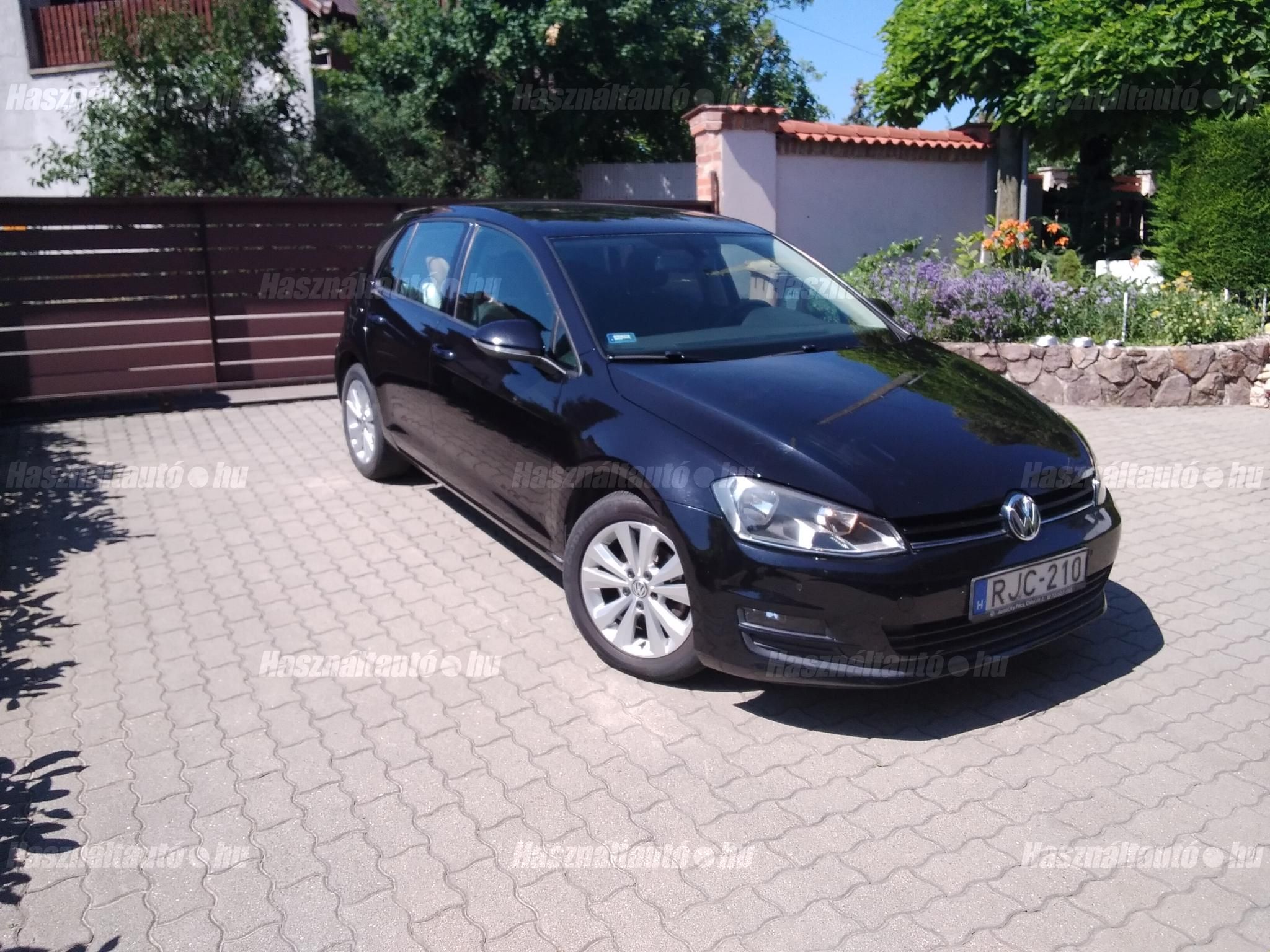 VOLKSWAGEN GOLF VII 2015/3 - 1