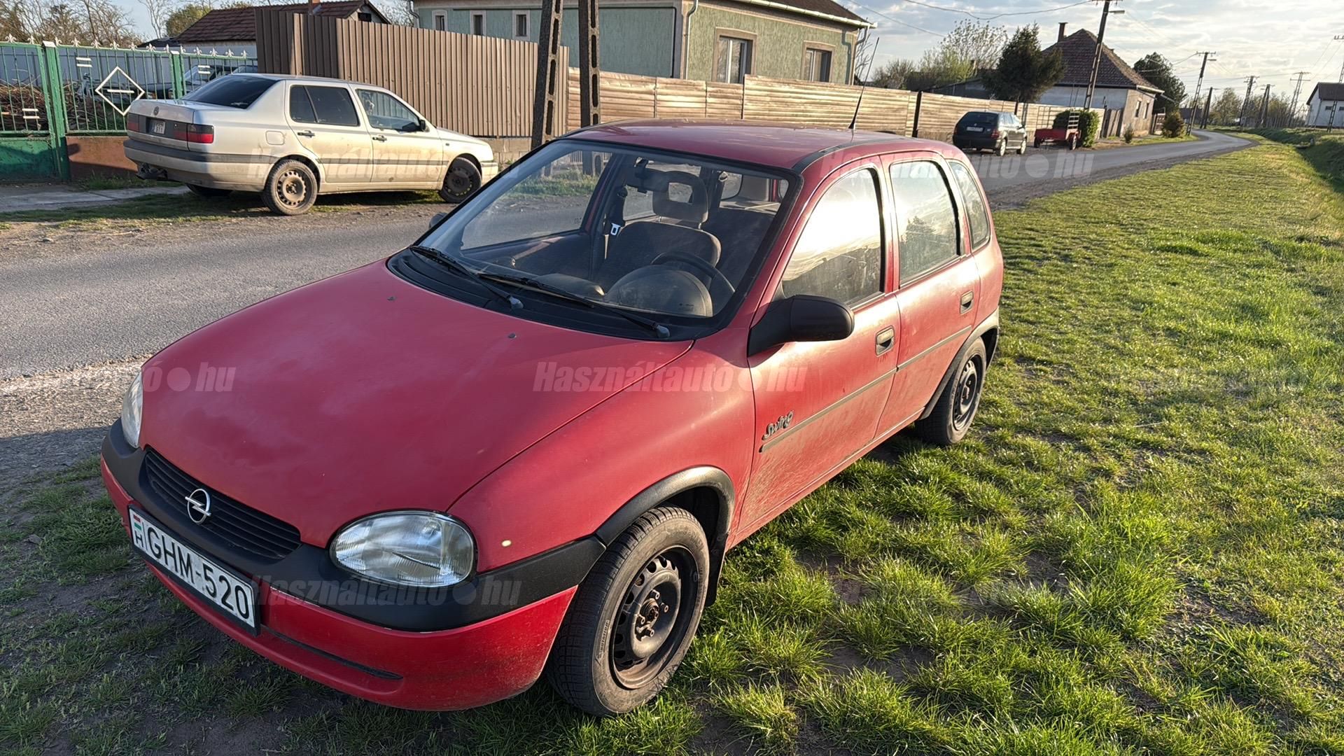 OPEL CORSA B 1995/6 - 1