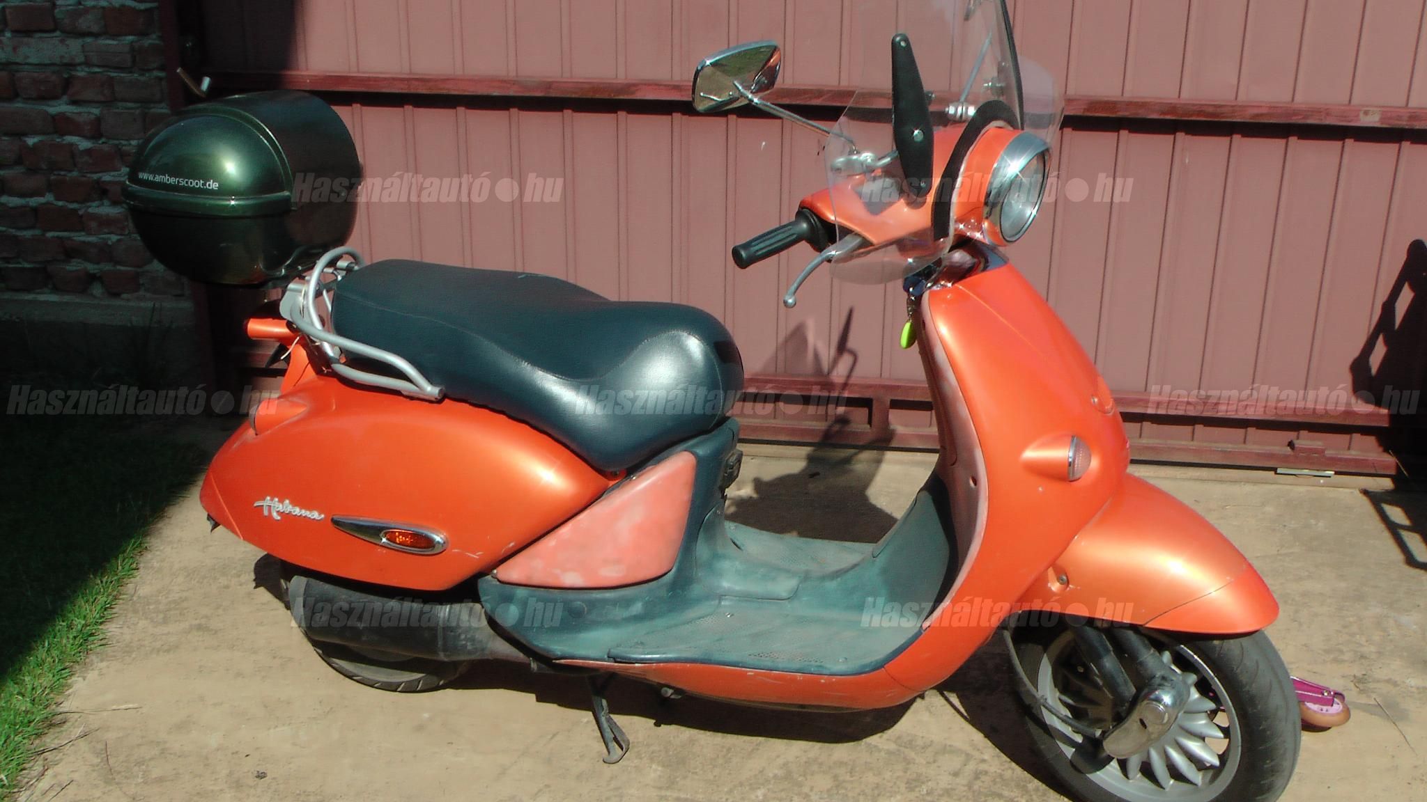 APRILIA HABANA 50 2000/8 - 1