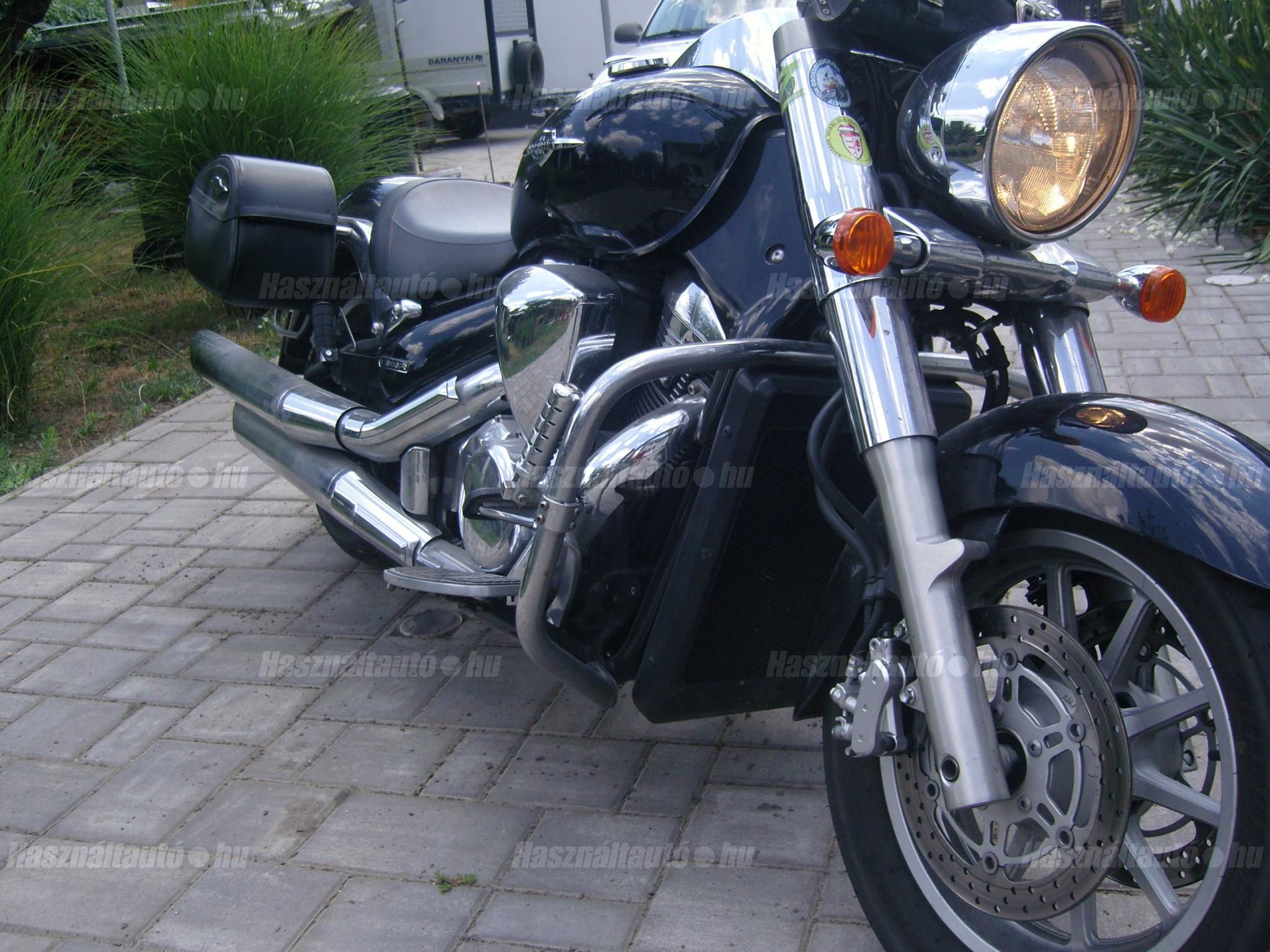 SUZUKI VLR 1800 INTRUDER 2008/8 - 1