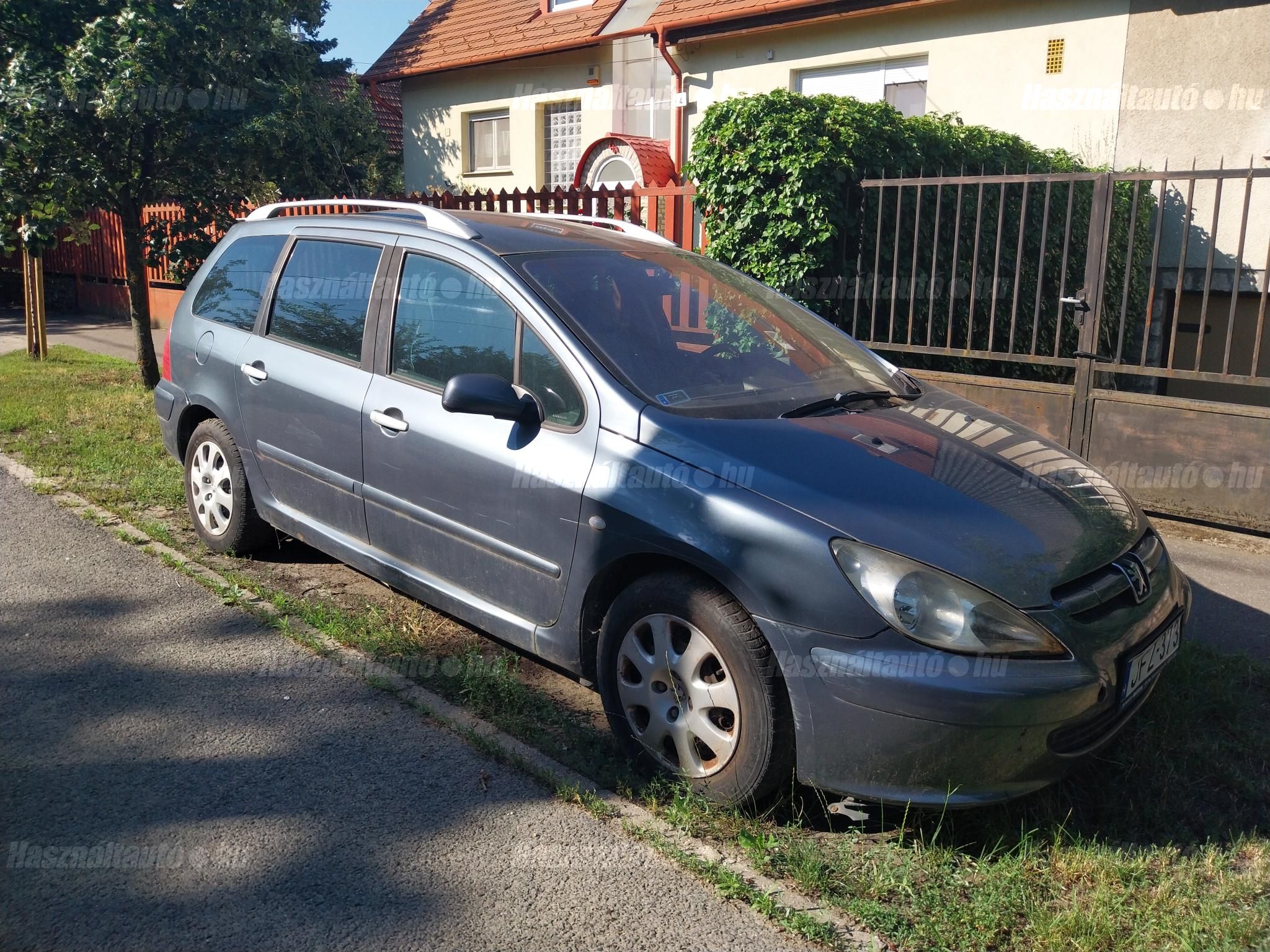 PEUGEOT 307 2004 - 1