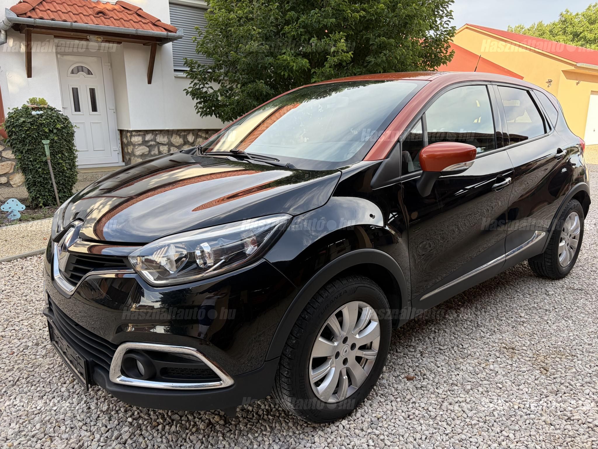 RENAULT CAPTUR 2014/1 - 1