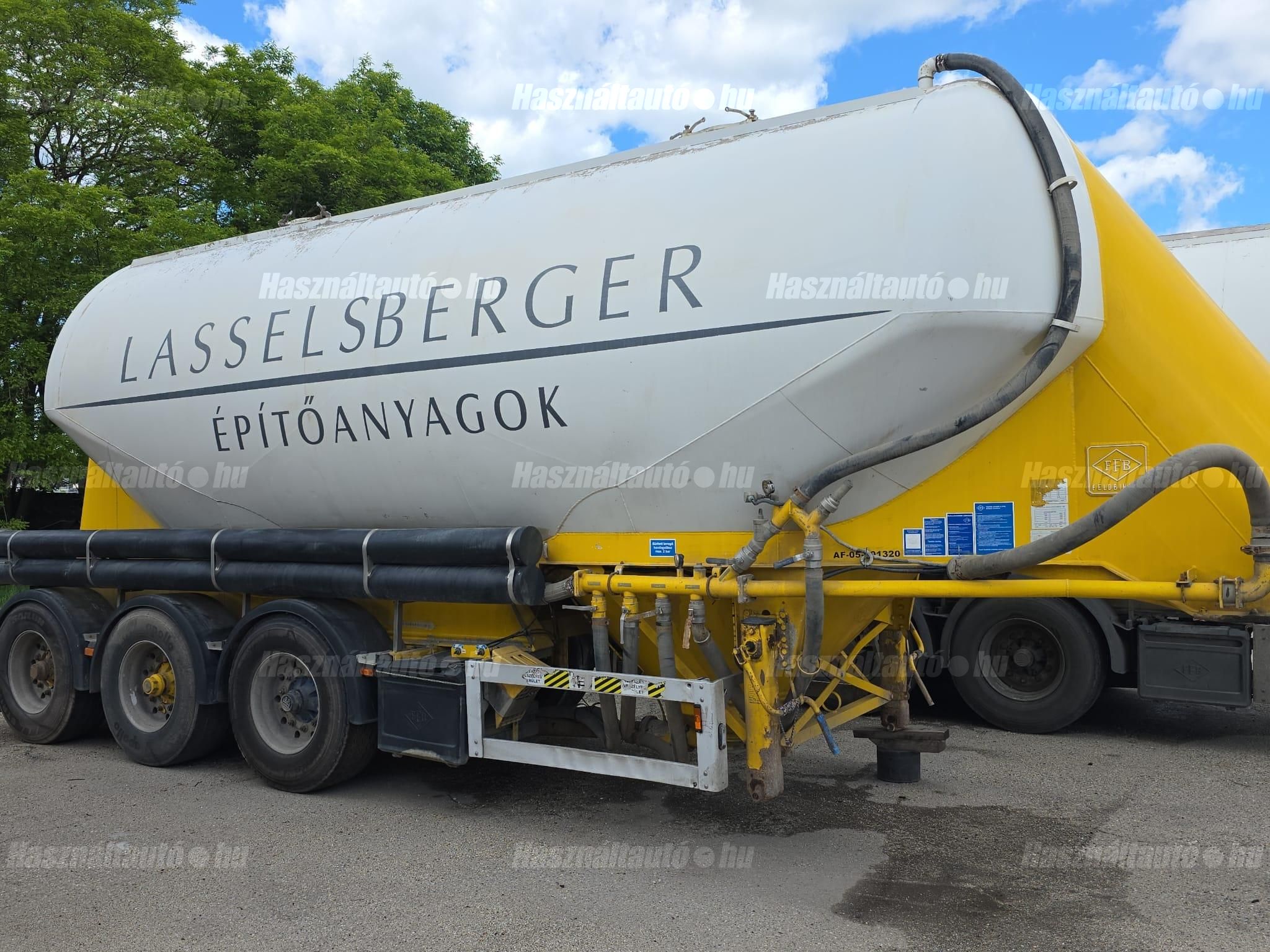 FELDBINDER 2003/4 - 1