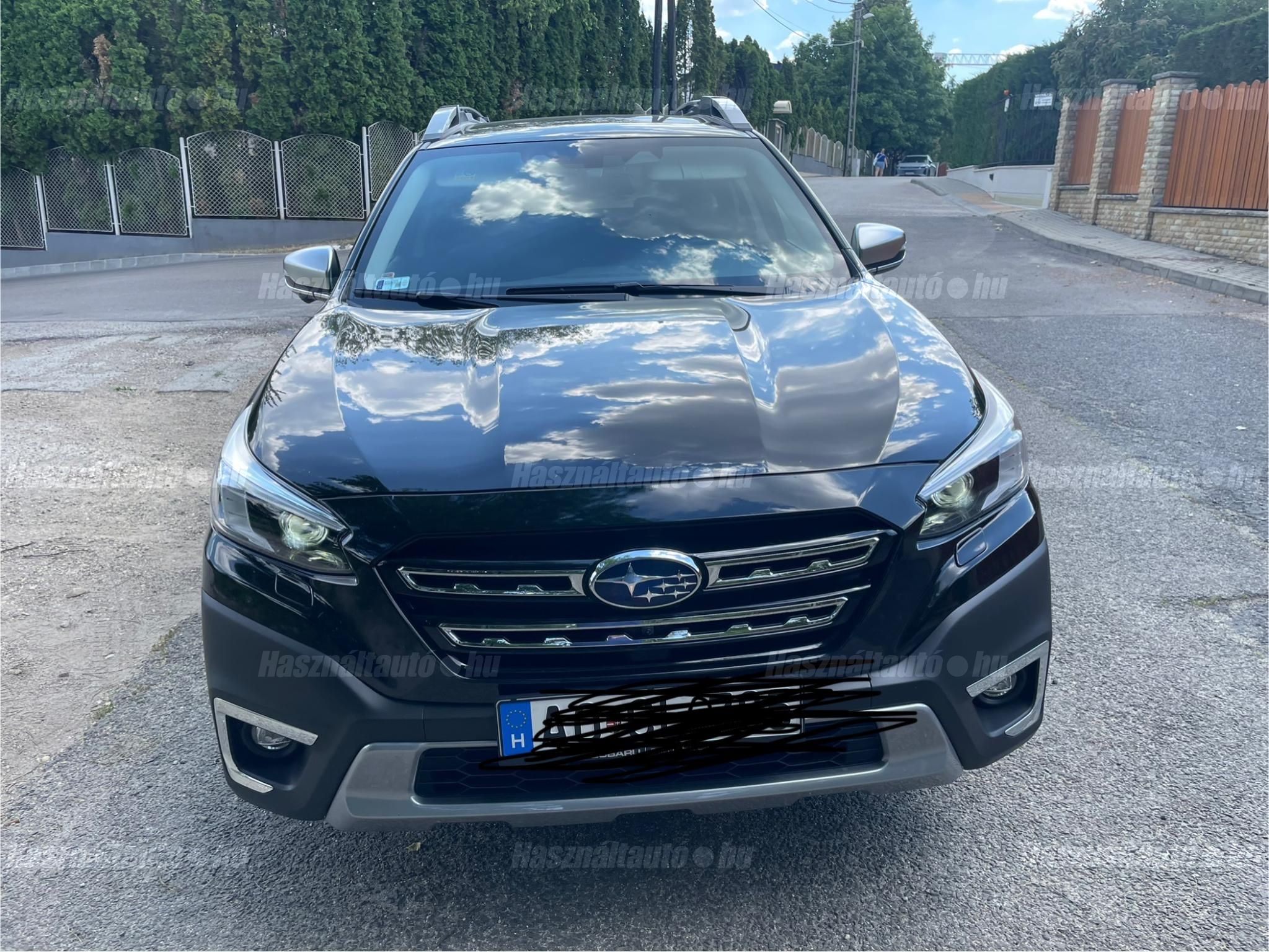 SUBARU OUTBACK 2025/6 - 1