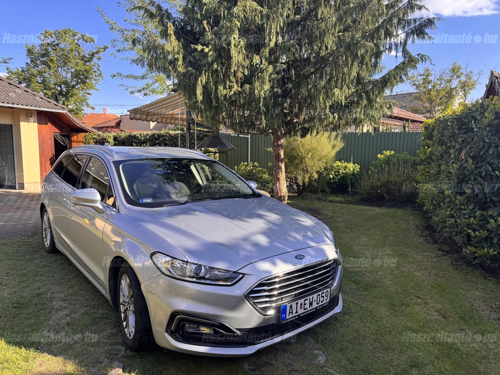 FORD MONDEO 2020/5 - 1