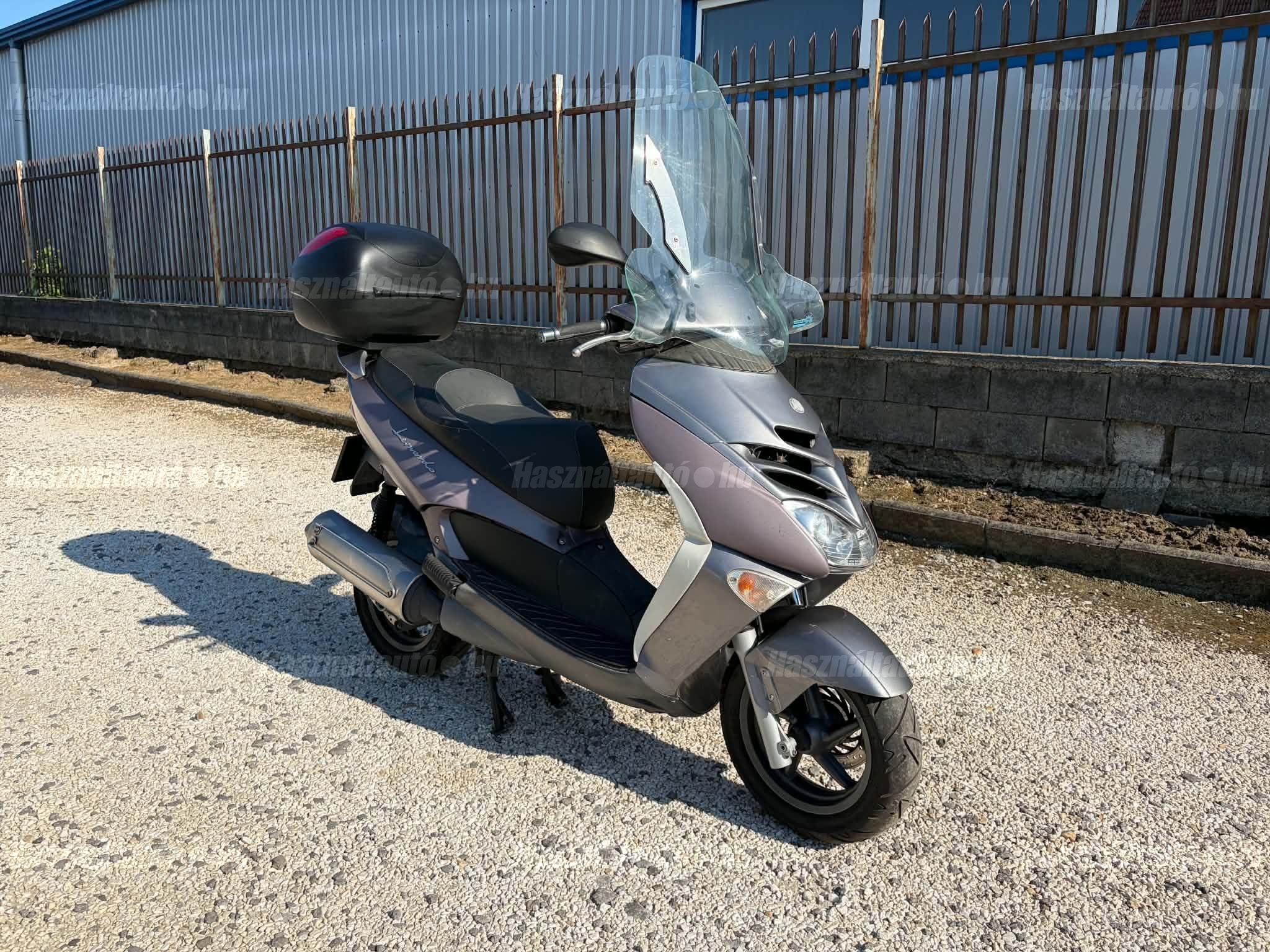 APRILIA LEONARDO 125 2004/7 - 1