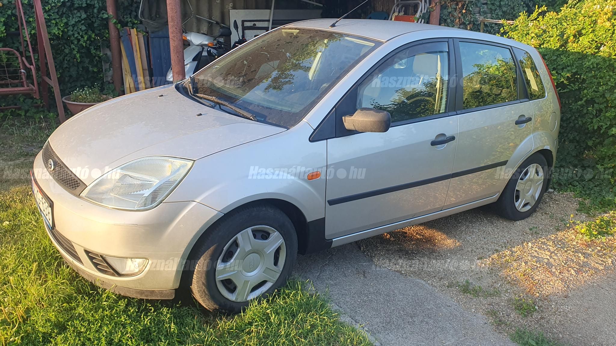 FORD FIESTA 2005/12 - 1